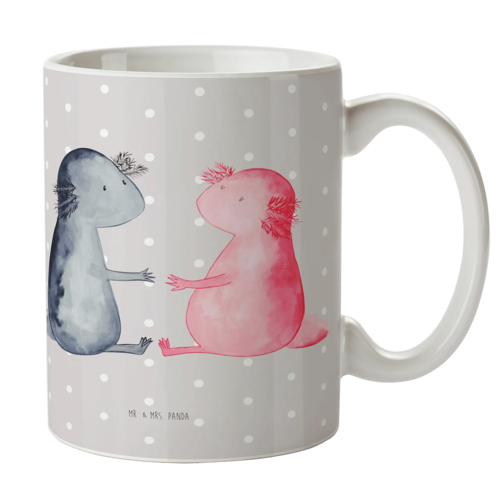 Tasse Axolotl Liebe Tasse, Kaffeetasse, Teetasse, Becher, Kaffeebecher, Teebecher, Keramiktasse, Porzellantasse, Büro Tasse, Geschenk Tasse, Tasse Sprüche, Tasse Motive, Kaffeetassen, Tasse bedrucken, Designer Tasse, Cappuccino Tassen, Schöne Teetassen, Axolotl, Molch, Axolot, Schwanzlurch, Lurch, Lurche, Liebe, große Liebe, Liebesbeweis, Freund, Verlobter, Ehemann, Jahrestag, Valentinstag