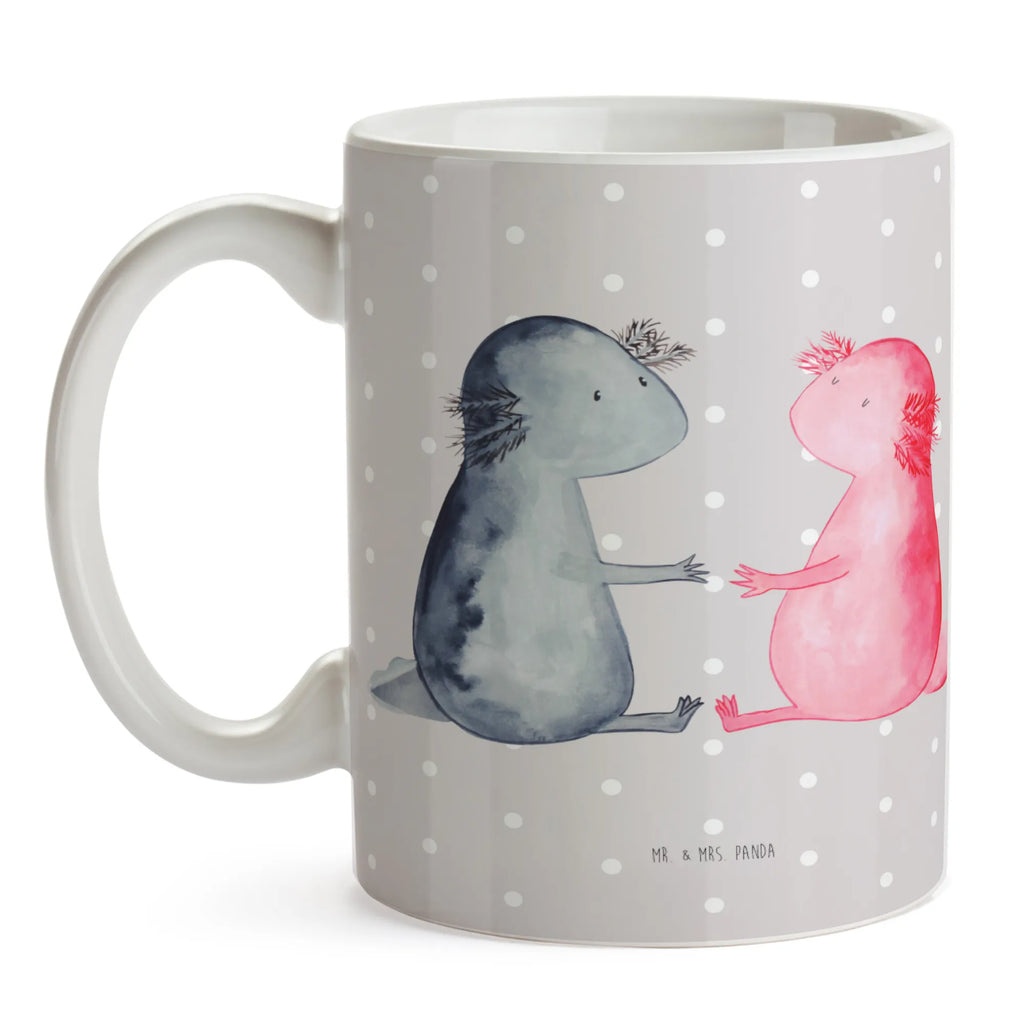 Tasse Axolotl Liebe Tasse, Kaffeetasse, Teetasse, Becher, Kaffeebecher, Teebecher, Keramiktasse, Porzellantasse, Büro Tasse, Geschenk Tasse, Tasse Sprüche, Tasse Motive, Kaffeetassen, Tasse bedrucken, Designer Tasse, Cappuccino Tassen, Schöne Teetassen, Axolotl, Molch, Axolot, Schwanzlurch, Lurch, Lurche, Liebe, große Liebe, Liebesbeweis, Freund, Verlobter, Ehemann, Jahrestag, Valentinstag