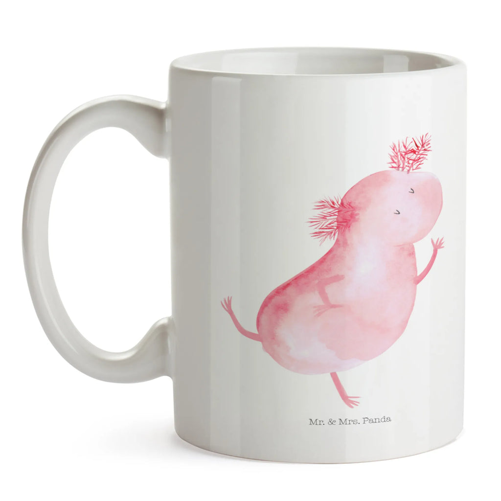 Tasse Axolotl tanzt Tasse, Kaffeetasse, Teetasse, Becher, Kaffeebecher, Teebecher, Keramiktasse, Porzellantasse, Büro Tasse, Geschenk Tasse, Tasse Sprüche, Tasse Motive, Kaffeetassen, Tasse bedrucken, Designer Tasse, Cappuccino Tassen, Schöne Teetassen, Axolotl, Molch, Axolot, Schwanzlurch, Lurch, Lurche, Dachschaden, Sterne, verrückt, Freundin, beste Freundin