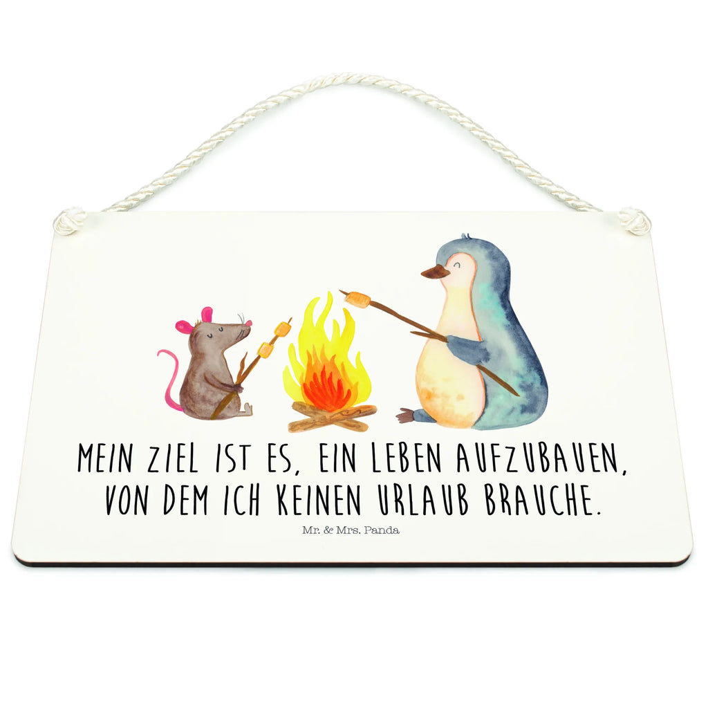 Deko Schild Pinguin Lagerfeuer Dekoschild, Deko Schild, Schild, Tür Schild, Türschild, Holzschild, Wandschild, Wanddeko, Pinguin, Maus, Pinguine, Lagerfeuer, Leben, Arbeit, Job, Motivation, Büro, Büroalltag, Lebensspruch, Lebensmotivation, Neustart, Liebe, grillen, Feuer, Marshmallows