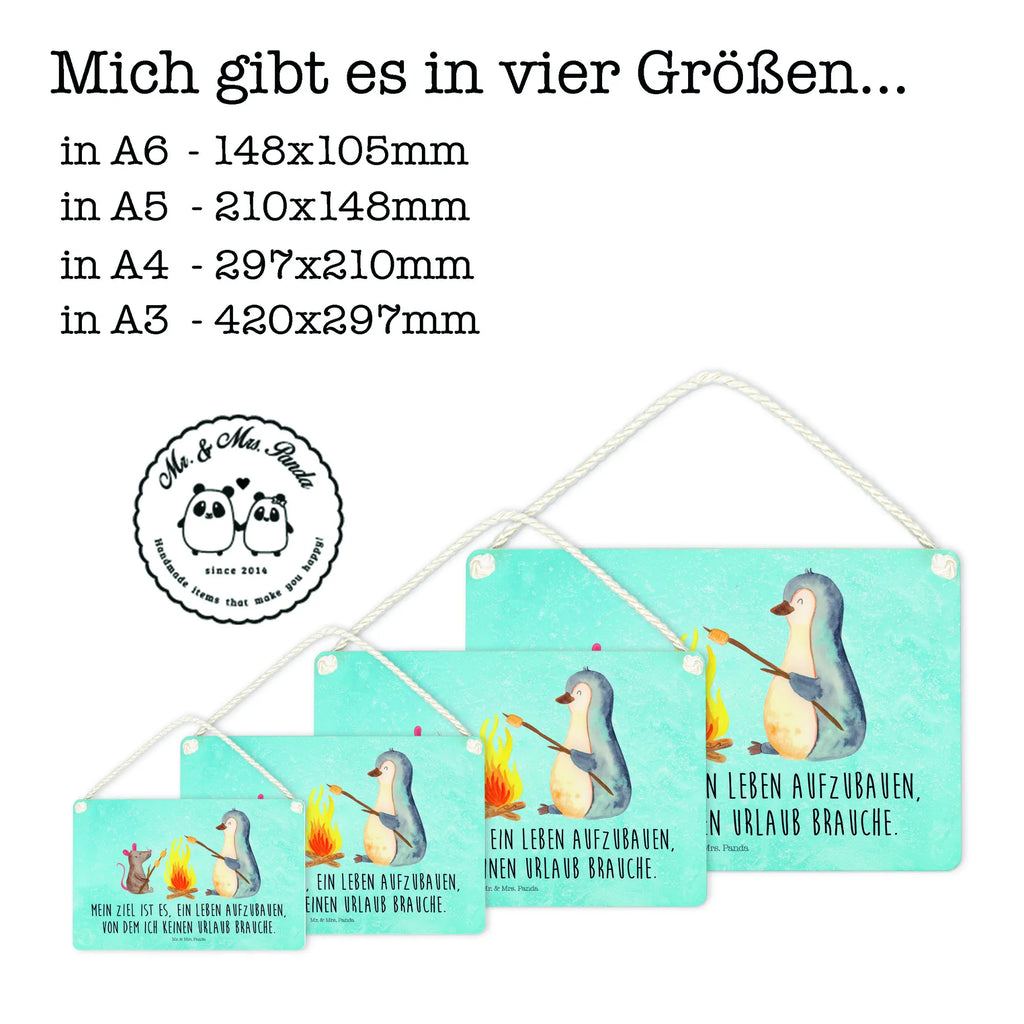 Deko Schild Pinguin Lagerfeuer Dekoschild, Deko Schild, Schild, Tür Schild, Türschild, Holzschild, Wandschild, Wanddeko, Pinguin, Maus, Pinguine, Lagerfeuer, Leben, Arbeit, Job, Motivation, Büro, Büroalltag, Lebensspruch, Lebensmotivation, Neustart, Liebe, grillen, Feuer, Marshmallows