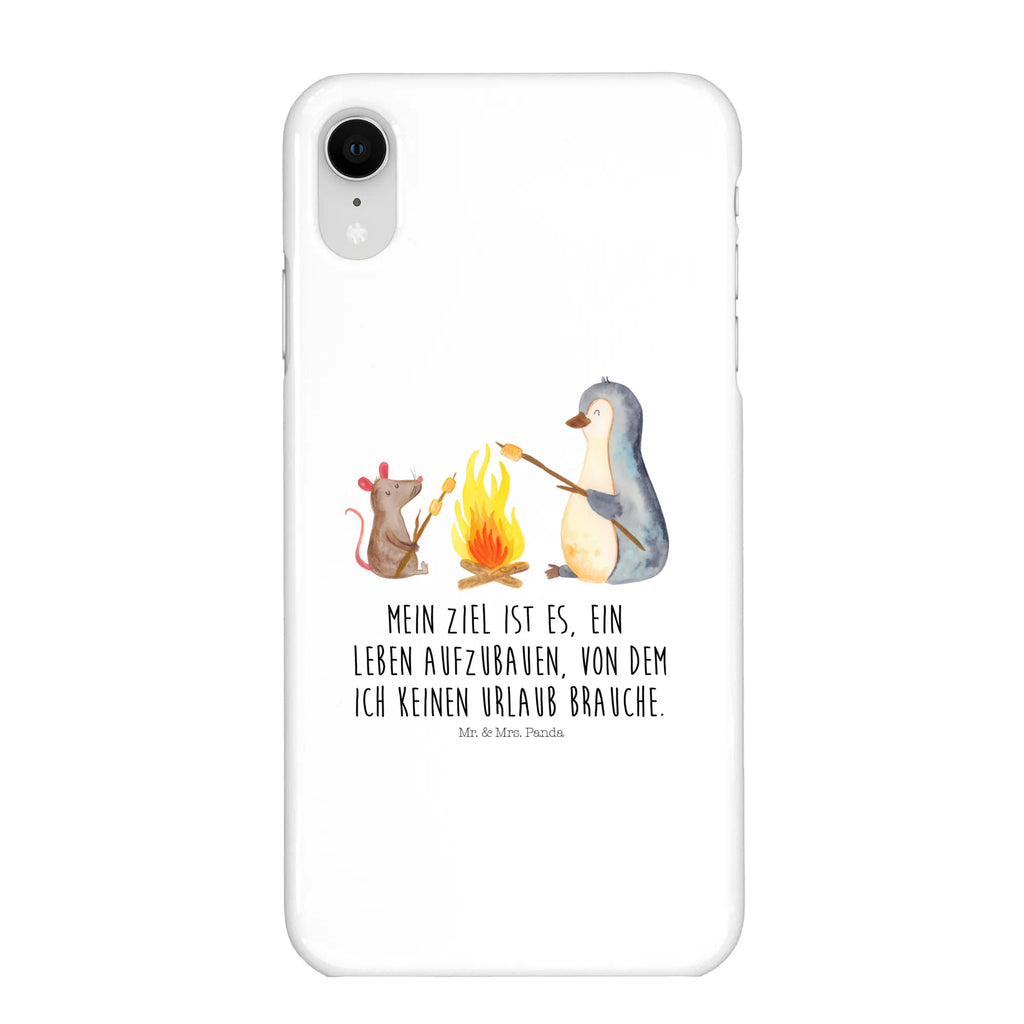 Handyhülle Pinguin Lagerfeuer Handyhülle, Handycover, Cover, Handy, Hülle, Iphone 10, Iphone X, Pinguin, Maus, Pinguine, Lagerfeuer, Leben, Arbeit, Job, Motivation, Büro, Büroalltag, Lebensspruch, Lebensmotivation, Neustart, Liebe, grillen, Feuer, Marshmallows