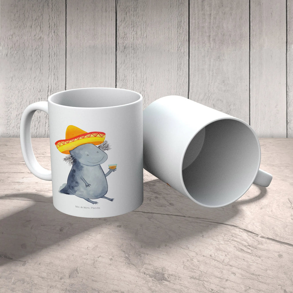 Tasse Axolotl Tequila Tasse, Kaffeetasse, Teetasse, Becher, Kaffeebecher, Teebecher, Keramiktasse, Porzellantasse, Büro Tasse, Geschenk Tasse, Tasse Sprüche, Tasse Motive, Kaffeetassen, Tasse bedrucken, Designer Tasse, Cappuccino Tassen, Schöne Teetassen, Axolotl, Molch, Mexico, Mexiko, Sombrero, Zitrone, Tequila, Motivation, Spruch, Schwanzlurch, Lurch, Lurche, Axolot, Feuerdrache, Feuersalamander