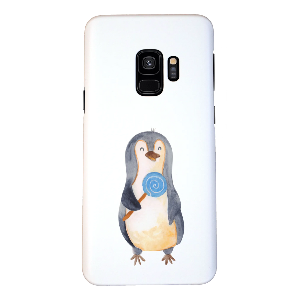 Handyhülle Pinguin Lolli Handyhülle, Handycover, Cover, Handy, Hülle, Iphone 10, Iphone X, Pinguin, Pinguine, Lolli, Süßigkeiten, Blödsinn, Spruch, Rebell, Gauner, Ganove, Rabauke