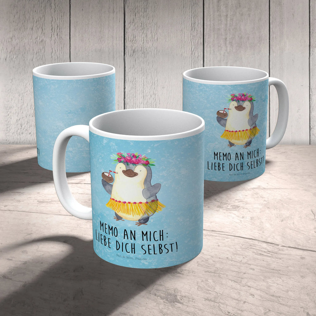 Kindertasse Pinguin Kokosnuss Kindertasse, Kinder Tasse, Kunststoff Tasse, Kindergarten Tasse, Trinkbecher, Camping Becher, Kaffeetasse, Kunststoffbecher, Kindergartenbecher, Outdoorgeschirr, Kunststoffgeschirr, Reisebecher, Reisetasse, Kinderbecher, Bruchfeste Tasse, Bruchsichere Tasse, Plastik Tasse, Plastiktasse, Pinguin, Aloha, Hawaii, Urlaub, Kokosnuss, Pinguine