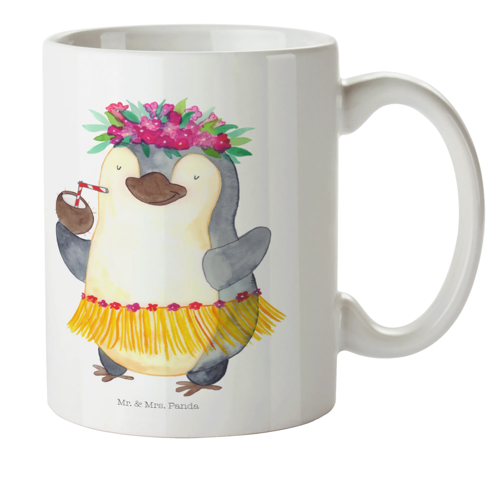 Kindertasse Pinguin Kokosnuss Kindertasse, Kinder Tasse, Kunststoff Tasse, Kindergarten Tasse, Trinkbecher, Camping Becher, Kaffeetasse, Kunststoffbecher, Kindergartenbecher, Outdoorgeschirr, Kunststoffgeschirr, Reisebecher, Reisetasse, Kinderbecher, Bruchfeste Tasse, Bruchsichere Tasse, Plastik Tasse, Plastiktasse, Pinguin, Aloha, Hawaii, Urlaub, Kokosnuss, Pinguine