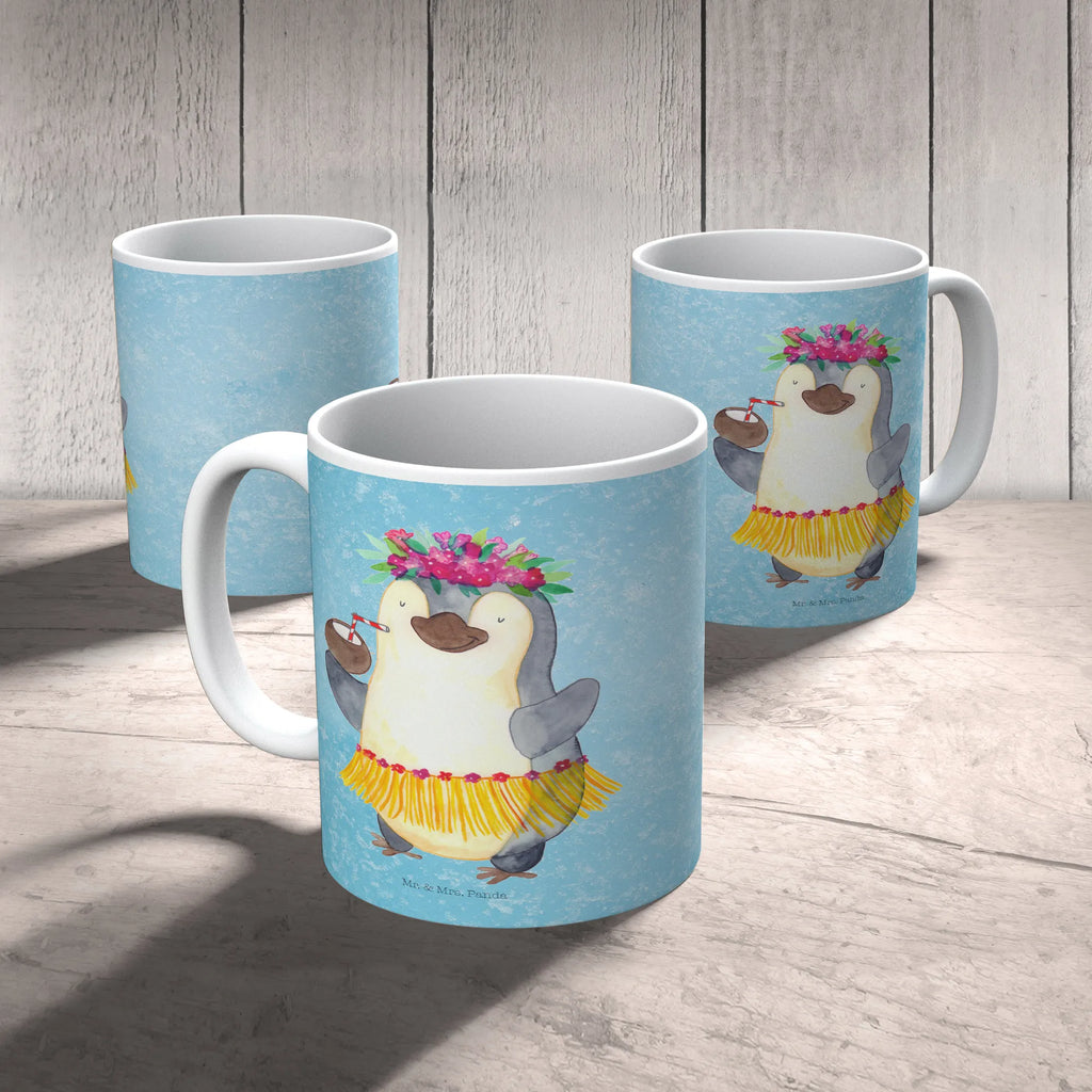 Kindertasse Pinguin Kokosnuss Kindertasse, Kinder Tasse, Kunststoff Tasse, Kindergarten Tasse, Trinkbecher, Camping Becher, Kaffeetasse, Kunststoffbecher, Kindergartenbecher, Outdoorgeschirr, Kunststoffgeschirr, Reisebecher, Reisetasse, Kinderbecher, Bruchfeste Tasse, Bruchsichere Tasse, Plastik Tasse, Plastiktasse, Pinguin, Aloha, Hawaii, Urlaub, Kokosnuss, Pinguine