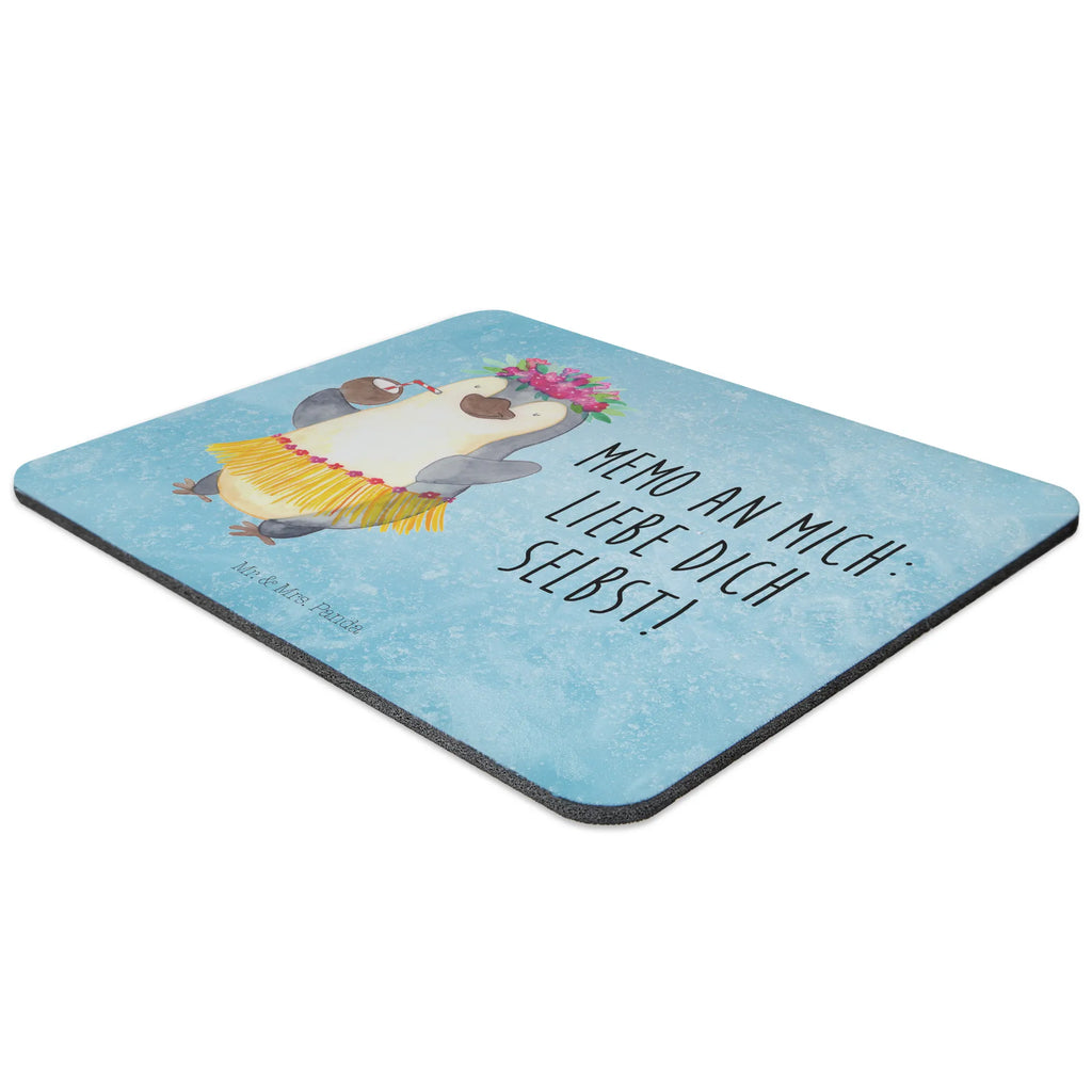 Mauspad Pinguin Kokosnuss Mousepad, Computer zubehör, Büroausstattung, PC Zubehör, Arbeitszimmer, Mauspad, Einzigartiges Mauspad, Designer Mauspad, Mausunterlage, Mauspad Büro, Pinguin, Aloha, Hawaii, Urlaub, Kokosnuss, Pinguine