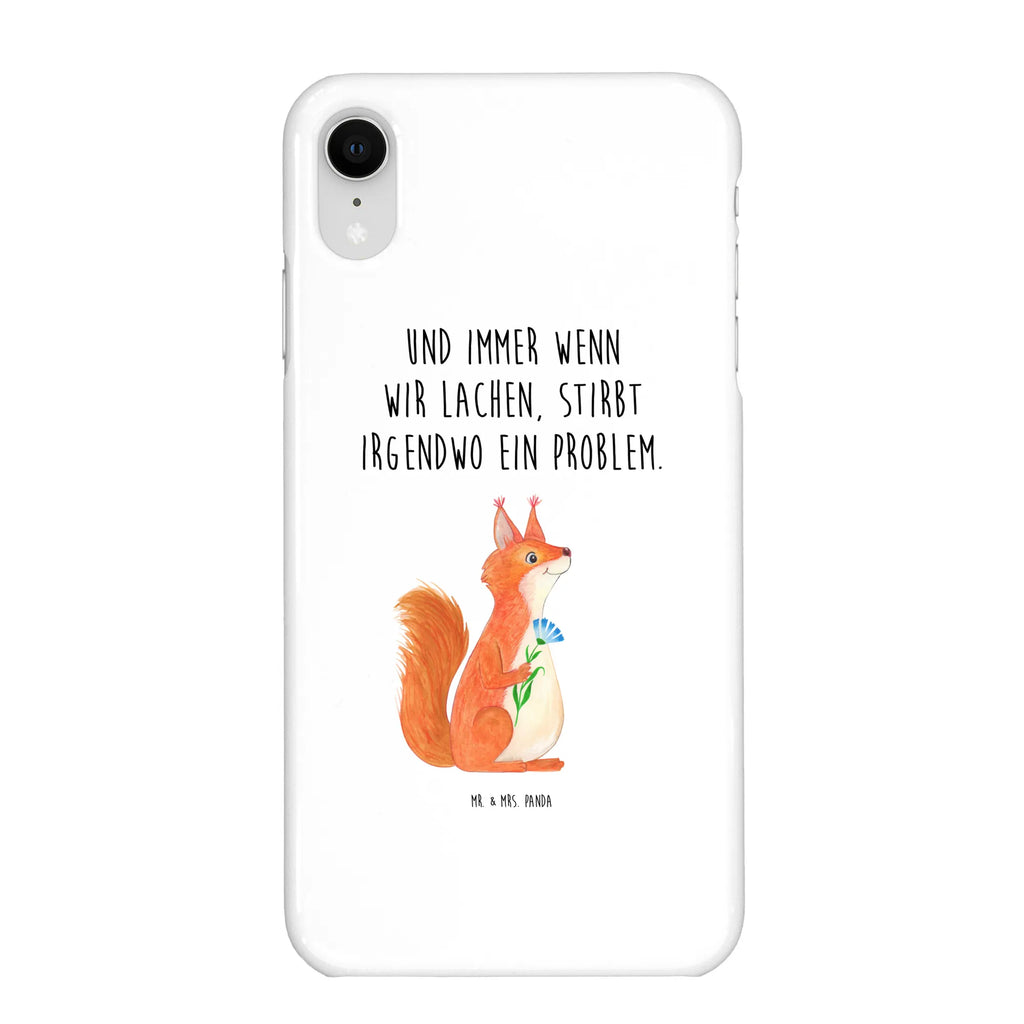 Handyhülle Eichhörnchen Blume Handyhülle, Handycover, Cover, Handy, Hülle, Iphone 10, Iphone X, Tiermotive, Gute Laune, lustige Sprüche, Tiere, Eichhörnchen, Eichhorn, Spruch positiv, Lachen, Spaß, Motivation Sprüche, Motivation Bilder, glücklich Spruch, Spruch Deko