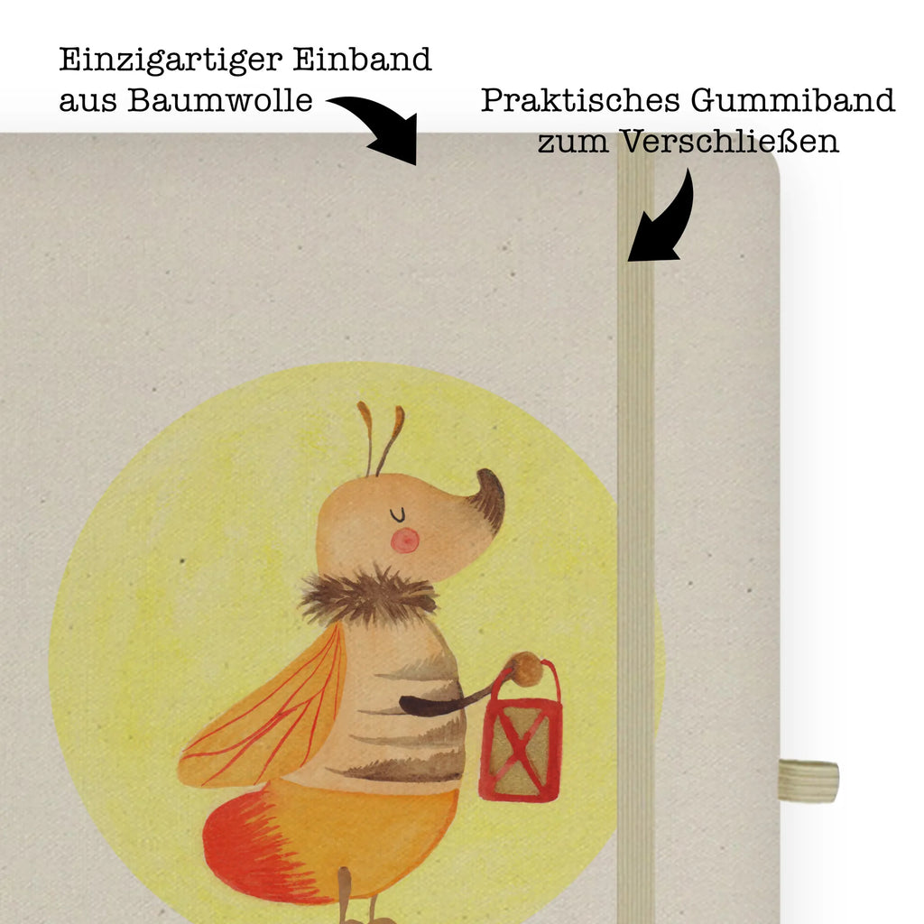 Baumwoll Notizbuch Glühwürmchen Notizen, Eintragebuch, Tagebuch, Notizblock, Adressbuch, Journal, Kladde, Skizzenbuch, Notizheft, Schreibbuch, Schreibheft, Tiermotive, Gute Laune, lustige Sprüche, Tiere, Glühwürmchen, Glühwurm, Falter, Liebe, Leuchten, magisch, Liebesbeweis, Lieblingsmensch, Verlobung, Heiratsantrag, Jahrestag, Liebesspruch