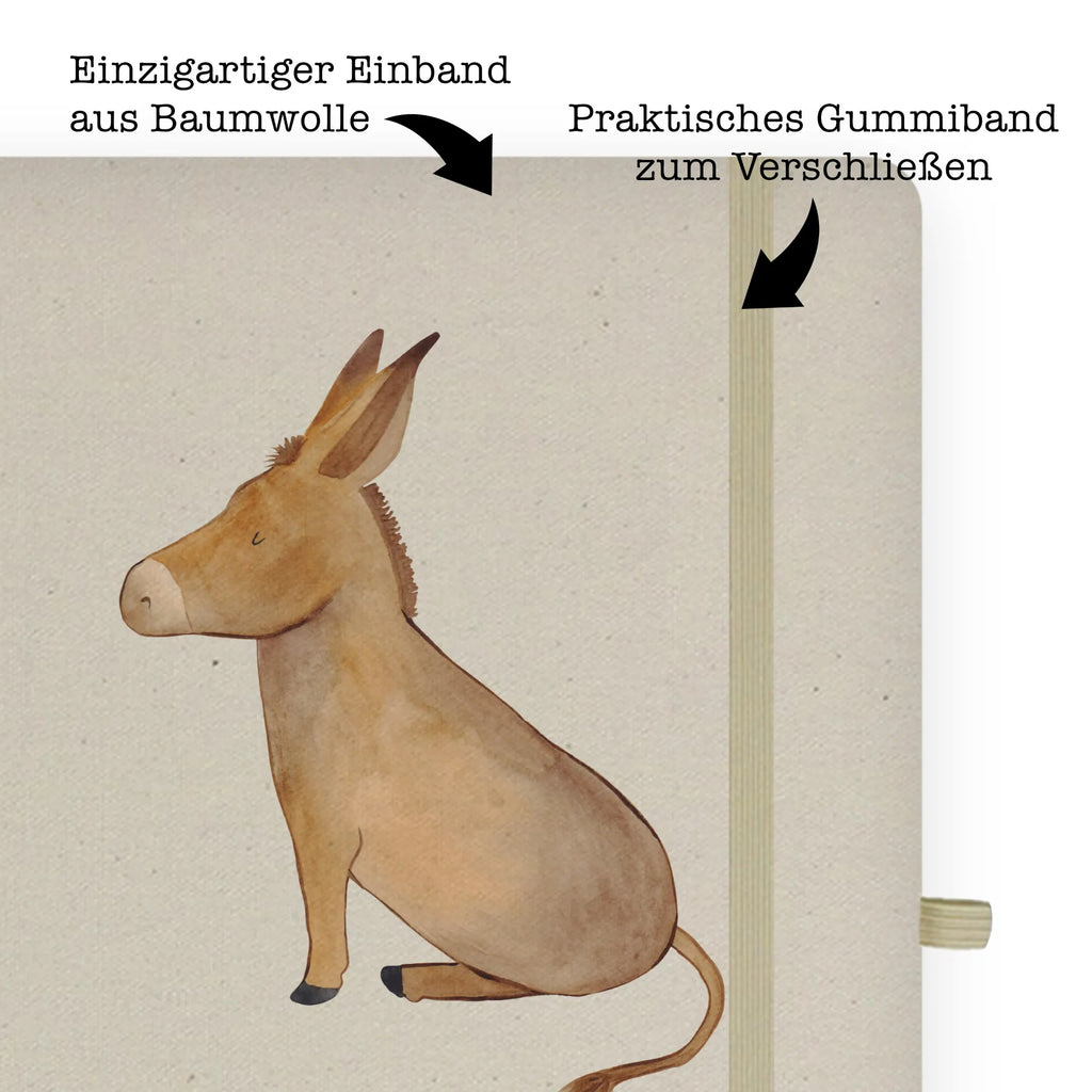 Baumwoll Notizbuch Esel Notizen, Eintragebuch, Tagebuch, Notizblock, Adressbuch, Journal, Kladde, Skizzenbuch, Notizheft, Schreibbuch, Schreibheft, Tiermotive, Gute Laune, lustige Sprüche, Tiere, Esel, Weisheit, Lebensmut, Lebensglück, Ziel, Lebensziel, Mut, erfolg, tapferkeit, positive gedanken, zuversicht