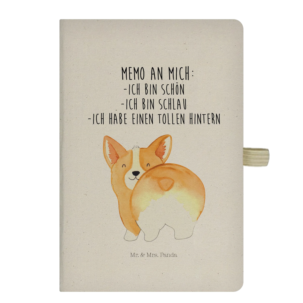 Baumwoll Notizbuch Corgie Po Notizen, Eintragebuch, Tagebuch, Notizblock, Adressbuch, Journal, Kladde, Skizzenbuch, Notizheft, Schreibbuch, Schreibheft, Hund, Hundemotiv, Haustier, Hunderasse, Tierliebhaber, Hundebesitzer, Sprüche, Corgie, Hundeliebe, Motivation, Selbstliebe, Spruch