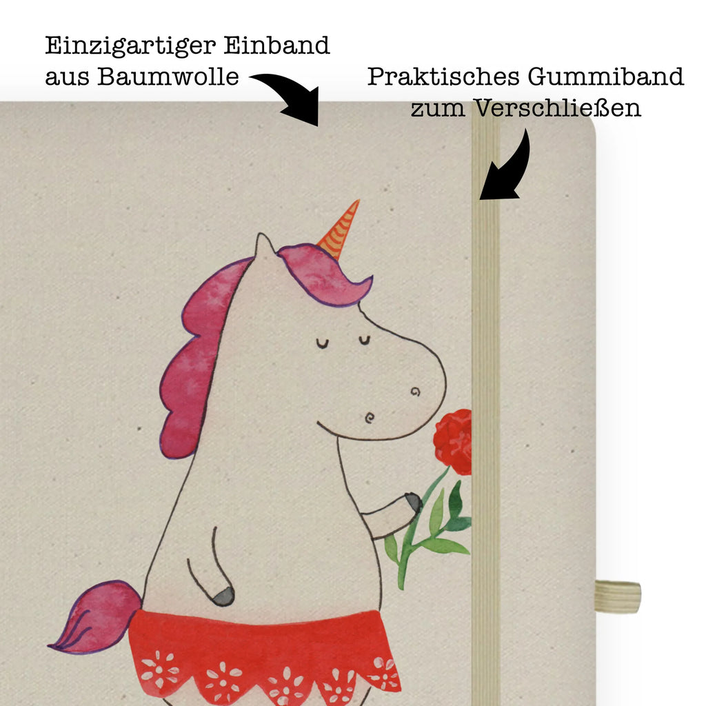 Baumwoll Notizbuch Einhorn Dame Notizen, Eintragebuch, Tagebuch, Notizblock, Adressbuch, Journal, Kladde, Skizzenbuch, Notizheft, Schreibbuch, Schreibheft, Einhorn, Einhörner, Einhorn Deko, Pegasus, Unicorn, Dame, Lady, feine Dame, Freundin, Frau, Bachelor, Bachelorette, Abfuhr, Schluss machen, Trennung