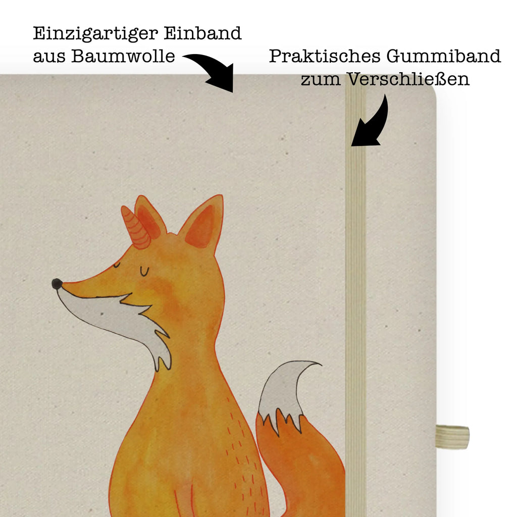 Baumwoll Notizbuch Fuchshörnchen Notizen, Eintragebuch, Tagebuch, Notizblock, Adressbuch, Journal, Kladde, Skizzenbuch, Notizheft, Schreibbuch, Schreibheft, Einhorn, Einhörner, Einhorn Deko, Unicorn, Fuchs, Unicorns, Fuchshörnchen, Fuchshorn, Foxycorn, Füchse