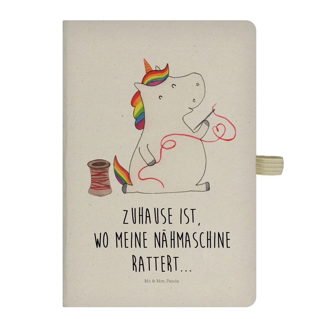 Baumwoll Notizbuch Einhorn Näherin Notizen, Eintragebuch, Tagebuch, Notizblock, Adressbuch, Journal, Kladde, Skizzenbuch, Notizheft, Schreibbuch, Schreibheft, Einhorn, Einhörner, Einhorn Deko, Pegasus, Unicorn, Näherin, nähen, Mädchen, Freundin, Häkeln, Stricken, basteln, Nähzimmer