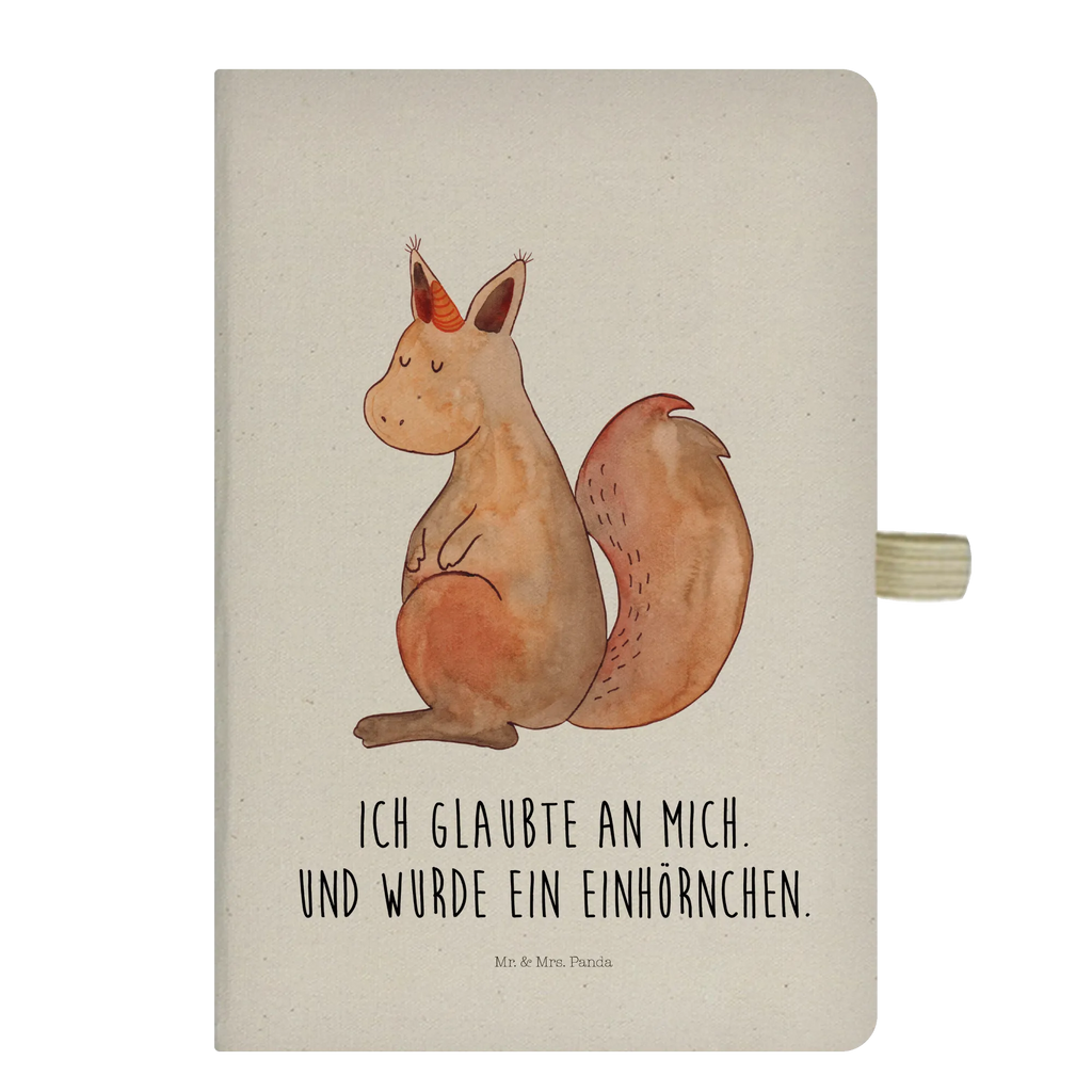 Baumwoll Notizbuch Einhorn Glauben Notizen, Eintragebuch, Tagebuch, Notizblock, Adressbuch, Journal, Kladde, Skizzenbuch, Notizheft, Schreibbuch, Schreibheft, Einhorn, Einhörner, Einhorn Deko, Pegasus, Unicorn, Einhörnchen, Eichhörnchen, Eichhorn