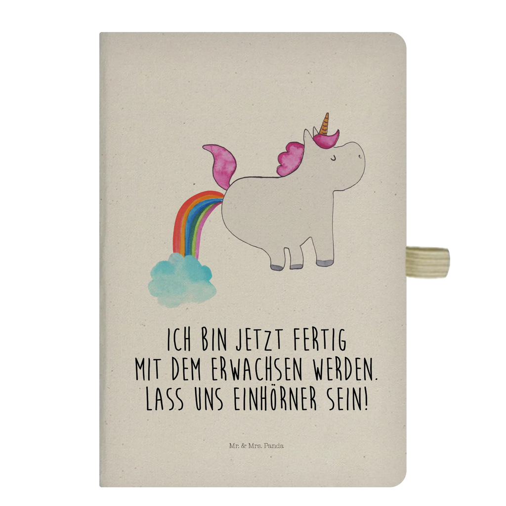 Baumwoll Notizbuch Einhorn Pupsen Notizen, Eintragebuch, Tagebuch, Notizblock, Adressbuch, Journal, Kladde, Skizzenbuch, Notizheft, Schreibbuch, Schreibheft, Einhorn, Einhörner, Einhorn Deko, Pegasus, Unicorn, Pups, Regenbogen, Glitzer, Einhornpower, Erwachsenwerden, Spaß, lustig, Freundin