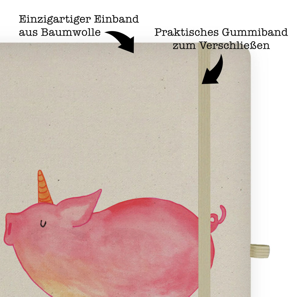 Baumwoll Notizbuch Einhorn Schweinhorn Notizen, Eintragebuch, Tagebuch, Notizblock, Adressbuch, Journal, Kladde, Skizzenbuch, Notizheft, Schreibbuch, Schreibheft, Einhorn, Einhörner, Einhorn Deko, Pegasus, Unicorn, Party, Spaß, Schwein, Schweinhorn, Bauer, witzig. lustig, Spruch, geschenk, Pig, Piggy, funny, english, englisch