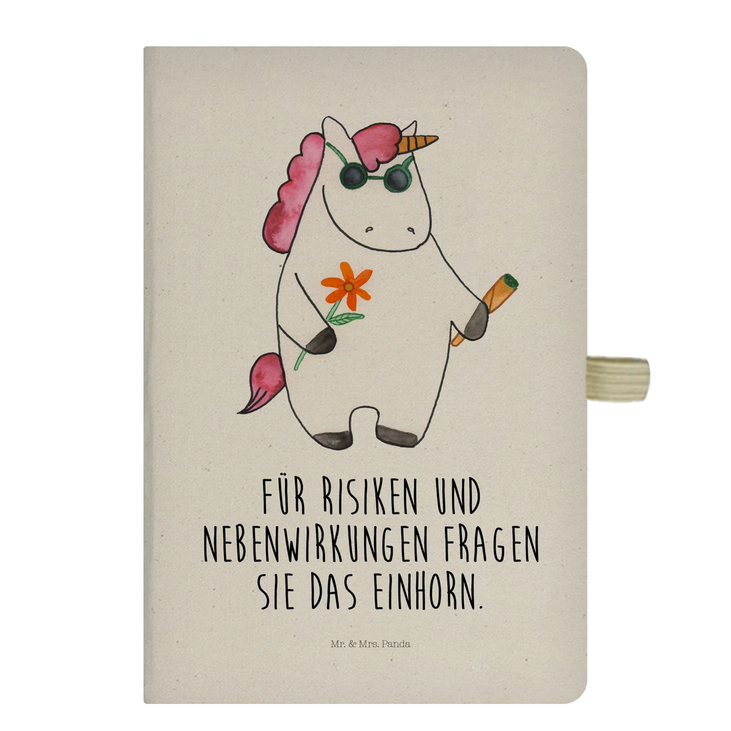 Baumwoll Notizbuch Einhorn Woodstock Notizen, Eintragebuch, Tagebuch, Notizblock, Adressbuch, Journal, Kladde, Skizzenbuch, Notizheft, Schreibbuch, Schreibheft, Einhorn, Einhörner, Einhorn Deko, Pegasus, Unicorn, Kiffen, Joint, Zigarette, Alkohol, Party, Spaß. lustig, witzig, Woodstock