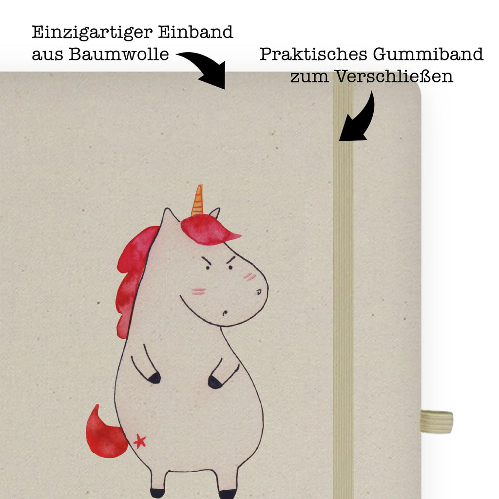 Baumwoll Notizbuch Einhorn Wut Notizen, Eintragebuch, Tagebuch, Notizblock, Adressbuch, Journal, Kladde, Skizzenbuch, Notizheft, Schreibbuch, Schreibheft, Einhorn, Einhörner, Einhorn Deko, Pegasus, Unicorn, Realität, Ansage, lustlos, nein, Büro, Arbeit, wütend, dumme Fragen, lustig, Spaß, Geschenk