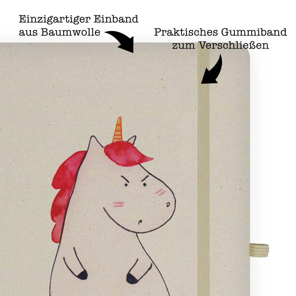 Baumwoll Notizbuch Einhorn Wut Notizen, Eintragebuch, Tagebuch, Notizblock, Adressbuch, Journal, Kladde, Skizzenbuch, Notizheft, Schreibbuch, Schreibheft, Einhorn, Einhörner, Einhorn Deko, Pegasus, Unicorn, Realität, Ansage, lustlos, nein, Büro, Arbeit, wütend, dumme Fragen, lustig, Spaß, Geschenk