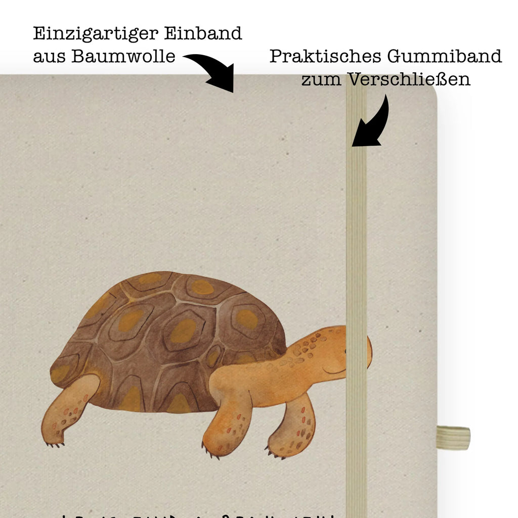 Baumwoll Notizbuch Schildkröte marschiert Notizen, Eintragebuch, Tagebuch, Notizblock, Adressbuch, Journal, Kladde, Skizzenbuch, Notizheft, Schreibbuch, Schreibheft, Meerestiere, Meer, Urlaub, Schildkröte, Schildkröten, get lost, Abenteuer, Reiselust, Inspiration, Neustart, Motivation, Lieblingsmensch