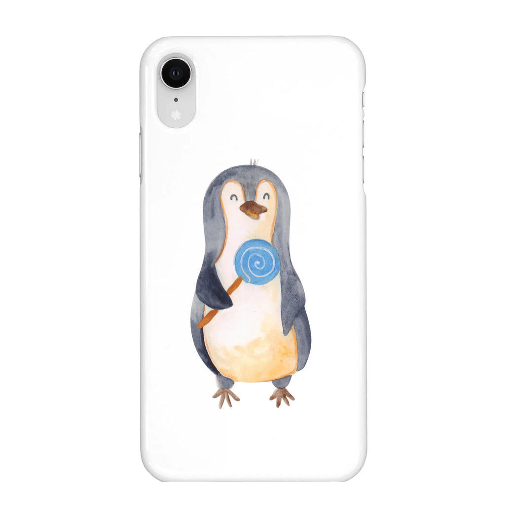 Handyhülle Pinguin Lolli Handyhülle, Handycover, Cover, Handy, Hülle, Iphone 10, Iphone X, Pinguin, Pinguine, Lolli, Süßigkeiten, Blödsinn, Spruch, Rebell, Gauner, Ganove, Rabauke