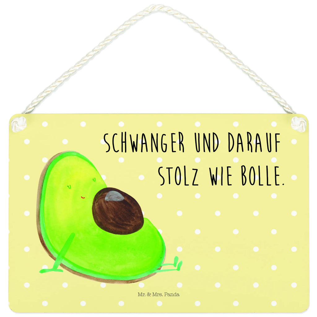 Deko Schild Avocado schwanger Dekoschild, Deko Schild, Schild, Tür Schild, Türschild, Holzschild, Wandschild, Wanddeko, Avocado, Veggie, Vegan, Gesund, schwanger, Schwangerschaft, Babyparty, Babyshower