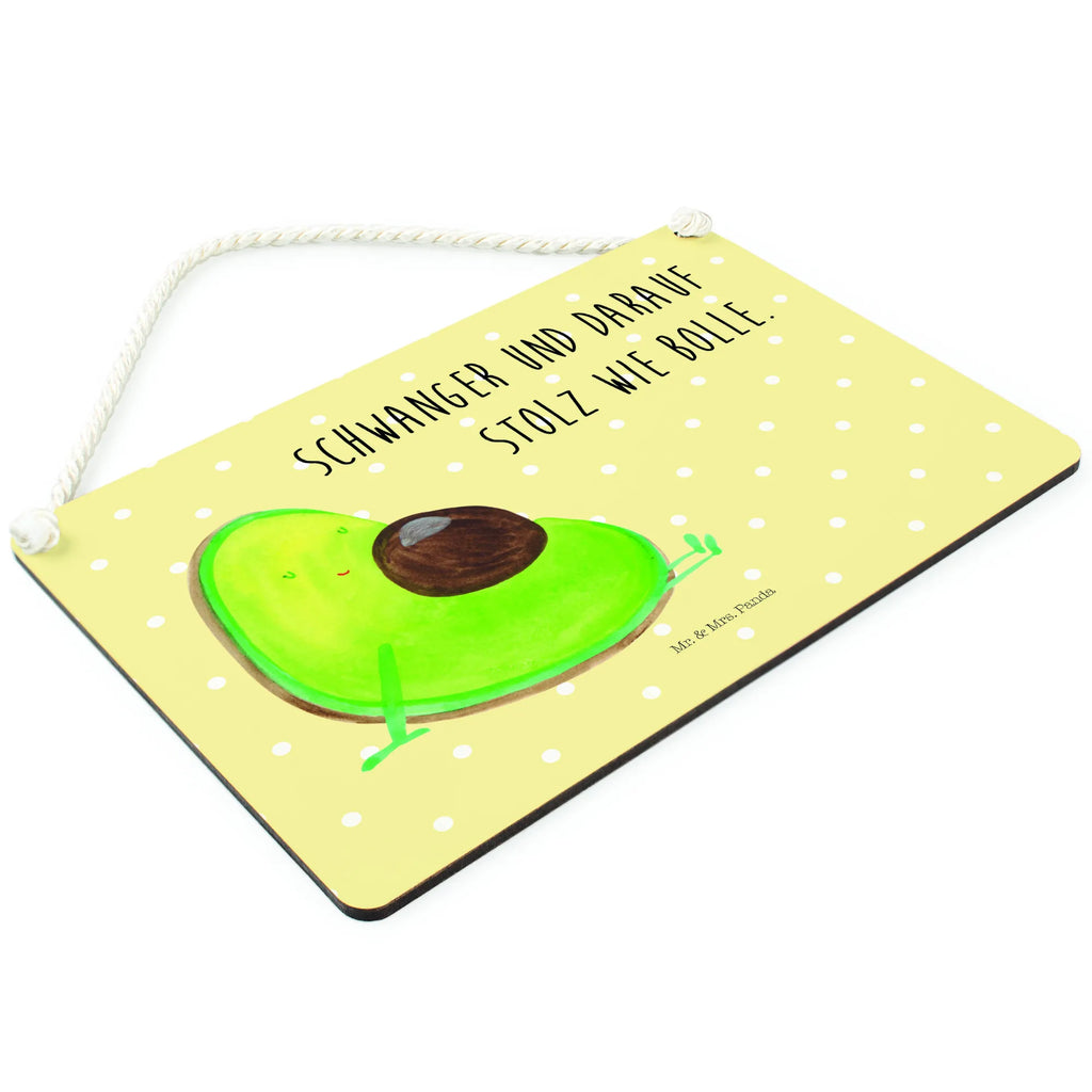 Deko Schild Avocado schwanger Dekoschild, Deko Schild, Schild, Tür Schild, Türschild, Holzschild, Wandschild, Wanddeko, Avocado, Veggie, Vegan, Gesund, schwanger, Schwangerschaft, Babyparty, Babyshower