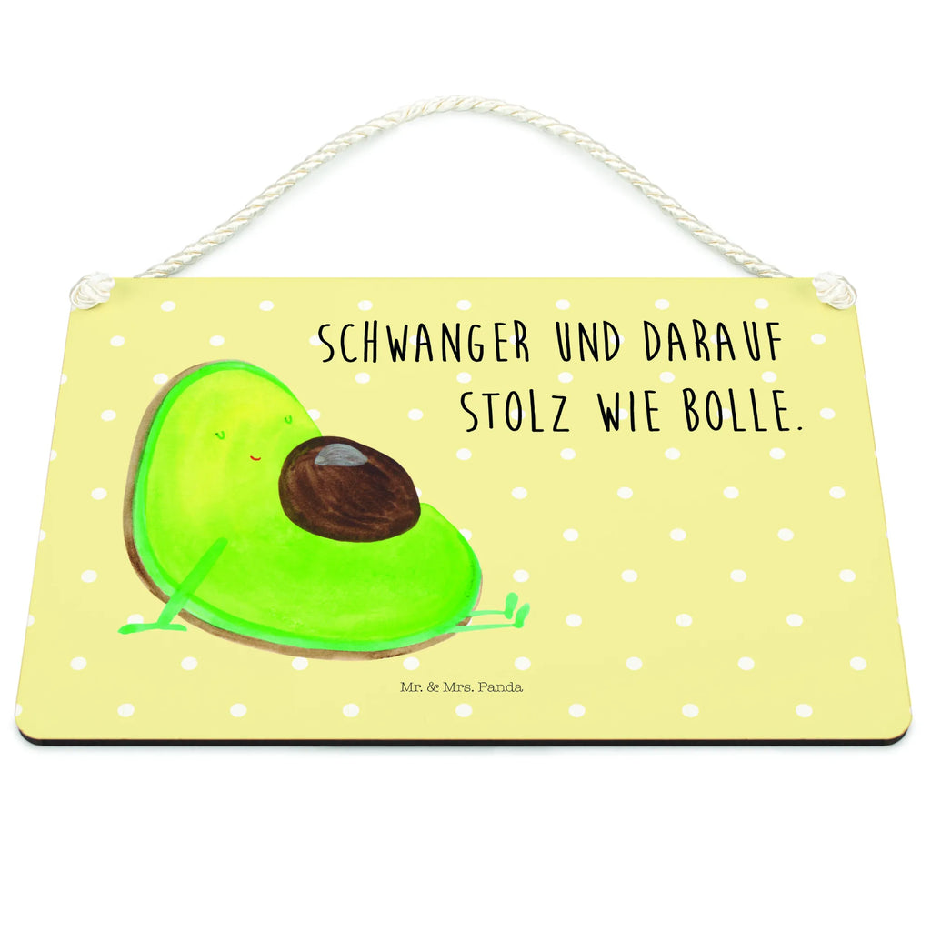 Deko Schild Avocado schwanger Dekoschild, Deko Schild, Schild, Tür Schild, Türschild, Holzschild, Wandschild, Wanddeko, Avocado, Veggie, Vegan, Gesund, schwanger, Schwangerschaft, Babyparty, Babyshower