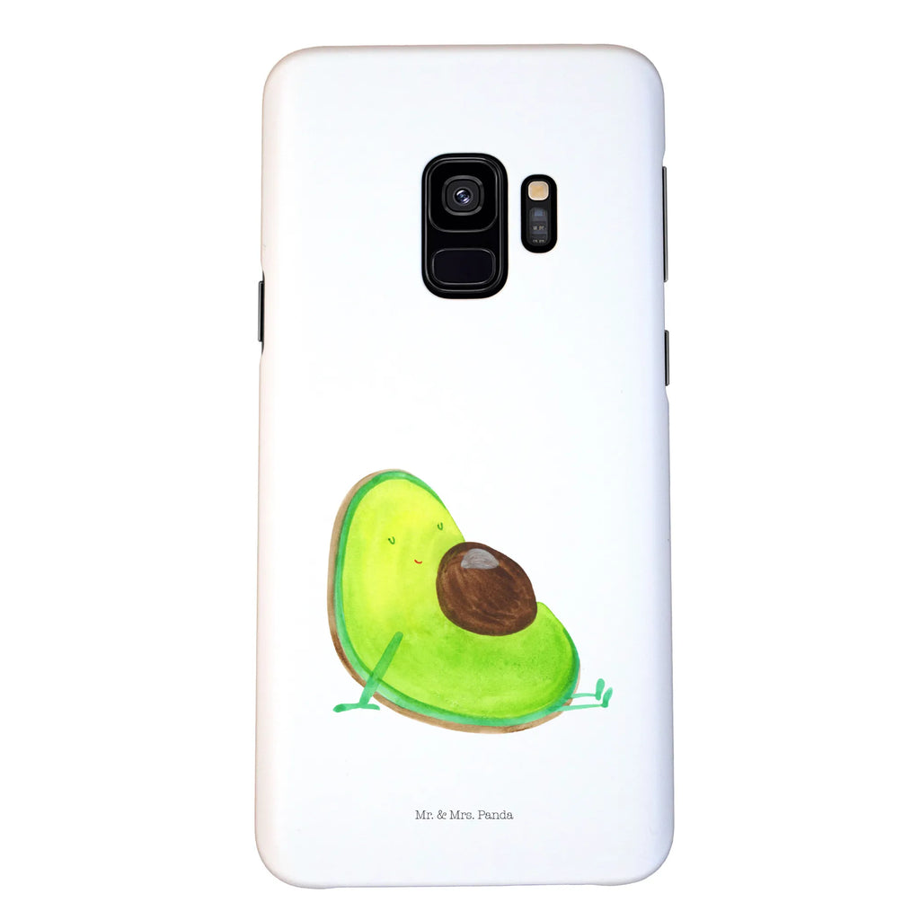 Handyhülle Avocado Schwangerschaft Handyhülle, Handycover, Cover, Handy, Hülle, Iphone 10, Iphone X, Avocado, Veggie, Vegan, Gesund, schwanger, Schwangerschaft, Babyparty, Babyshower