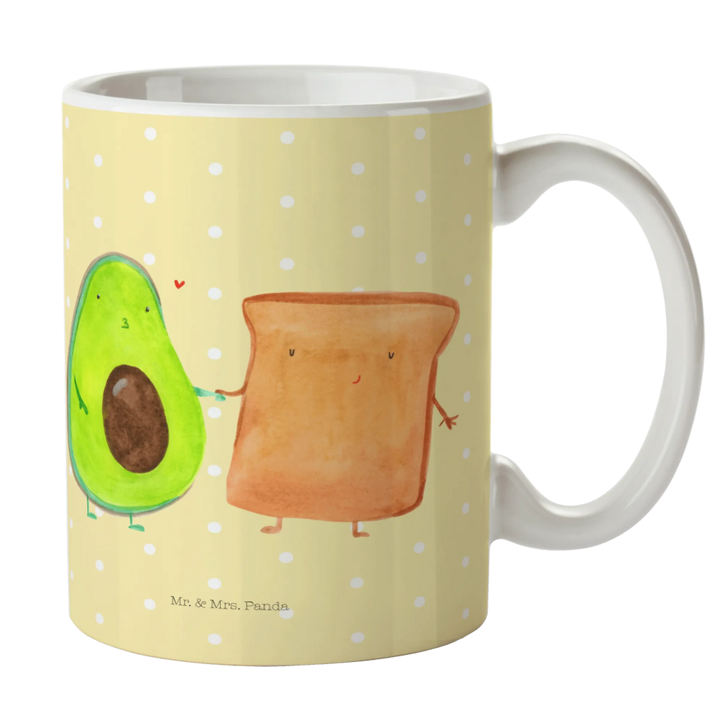 Tasse Avocado + Toast Tasse, Kaffeetasse, Teetasse, Becher, Kaffeebecher, Teebecher, Keramiktasse, Porzellantasse, Büro Tasse, Geschenk Tasse, Tasse Sprüche, Tasse Motive, Kaffeetassen, Tasse bedrucken, Designer Tasse, Cappuccino Tassen, Schöne Teetassen, Avocado, Veggie, Vegan, Gesund, Toast, Toastbrot, Liebespaar, Pärchen, Freund, Freundin, Verlobt, Verlobungsparty, Hochzeit, Hochzeitsgeschenk, Jahrestag, Jahrestagsgeschenk