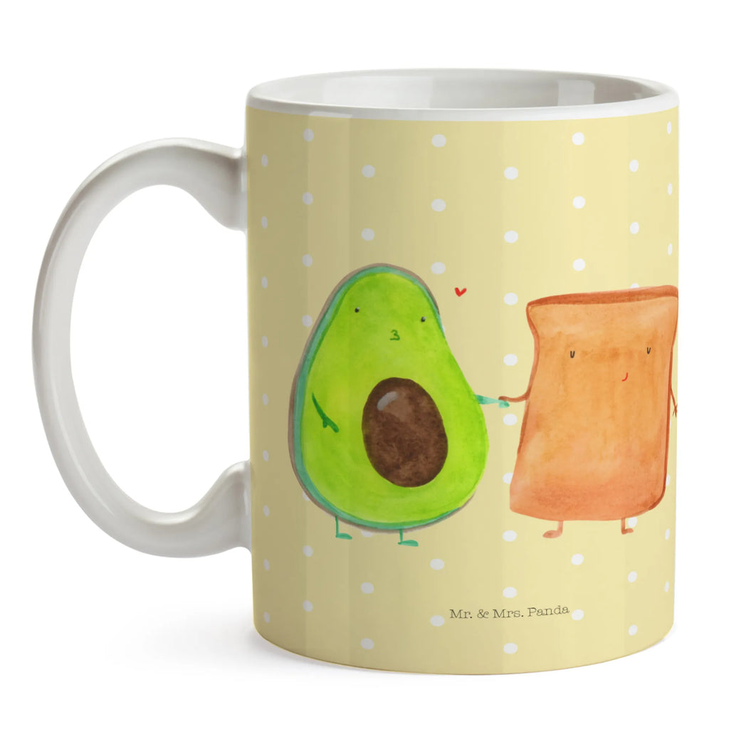 Tasse Avocado + Toast Tasse, Kaffeetasse, Teetasse, Becher, Kaffeebecher, Teebecher, Keramiktasse, Porzellantasse, Büro Tasse, Geschenk Tasse, Tasse Sprüche, Tasse Motive, Kaffeetassen, Tasse bedrucken, Designer Tasse, Cappuccino Tassen, Schöne Teetassen, Avocado, Veggie, Vegan, Gesund, Toast, Toastbrot, Liebespaar, Pärchen, Freund, Freundin, Verlobt, Verlobungsparty, Hochzeit, Hochzeitsgeschenk, Jahrestag, Jahrestagsgeschenk