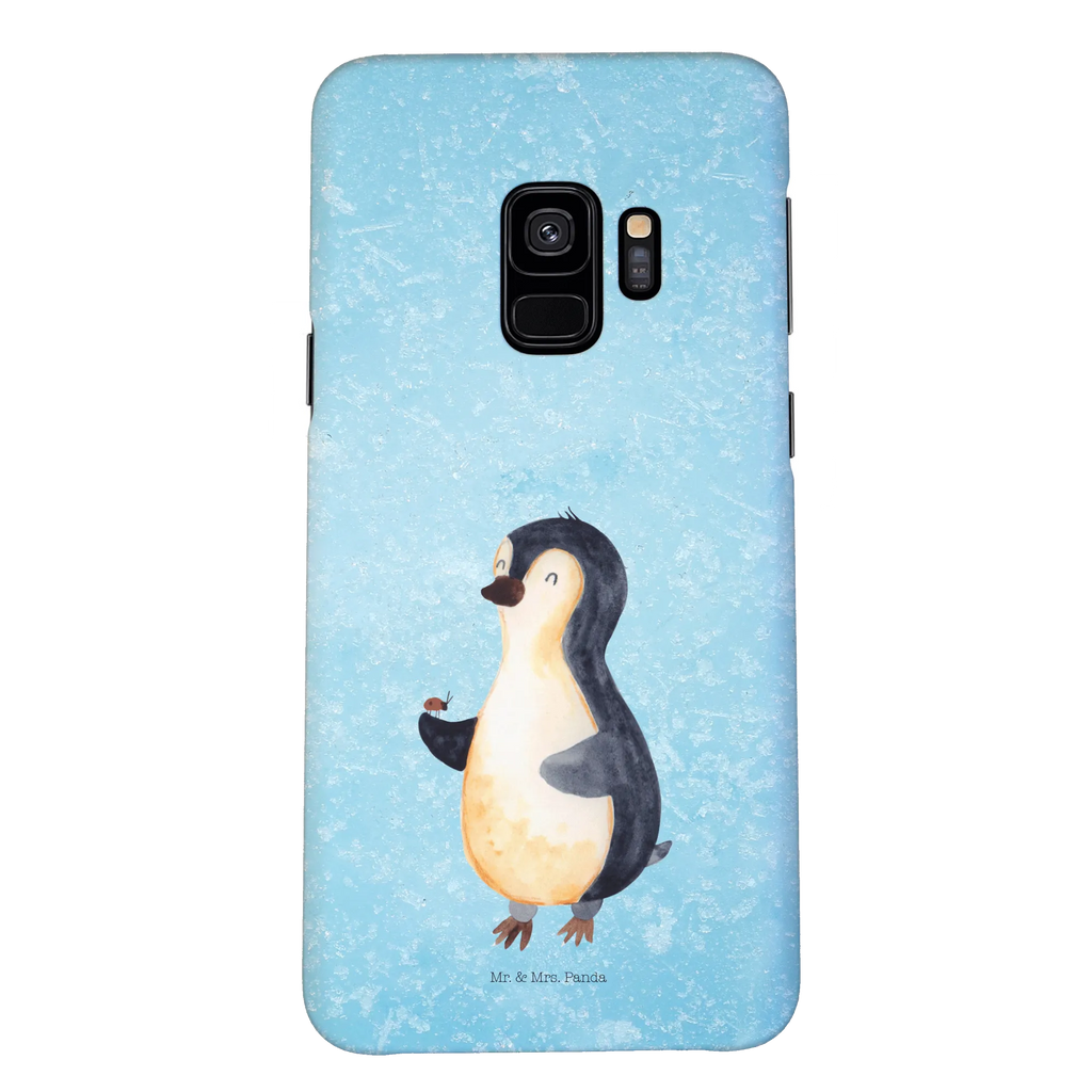 Handyhülle Pinguin Marienkäfer Handyhülle, Handycover, Cover, Handy, Hülle, Iphone 10, Iphone X, Pinguin, Pinguine, Marienkäfer, Liebe, Wunder, Glück, Freude, Lebensfreude