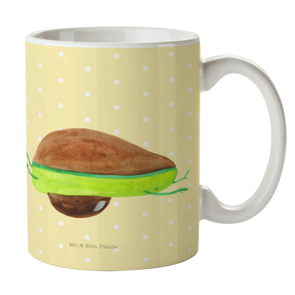 Tasse Avocado Yoga Tasse, Kaffeetasse, Teetasse, Becher, Kaffeebecher, Teebecher, Keramiktasse, Porzellantasse, Büro Tasse, Geschenk Tasse, Tasse Sprüche, Tasse Motive, Kaffeetassen, Tasse bedrucken, Designer Tasse, Cappuccino Tassen, Schöne Teetassen, Avocado, Veggie, Vegan, Gesund, Avocado Yoga Vegan