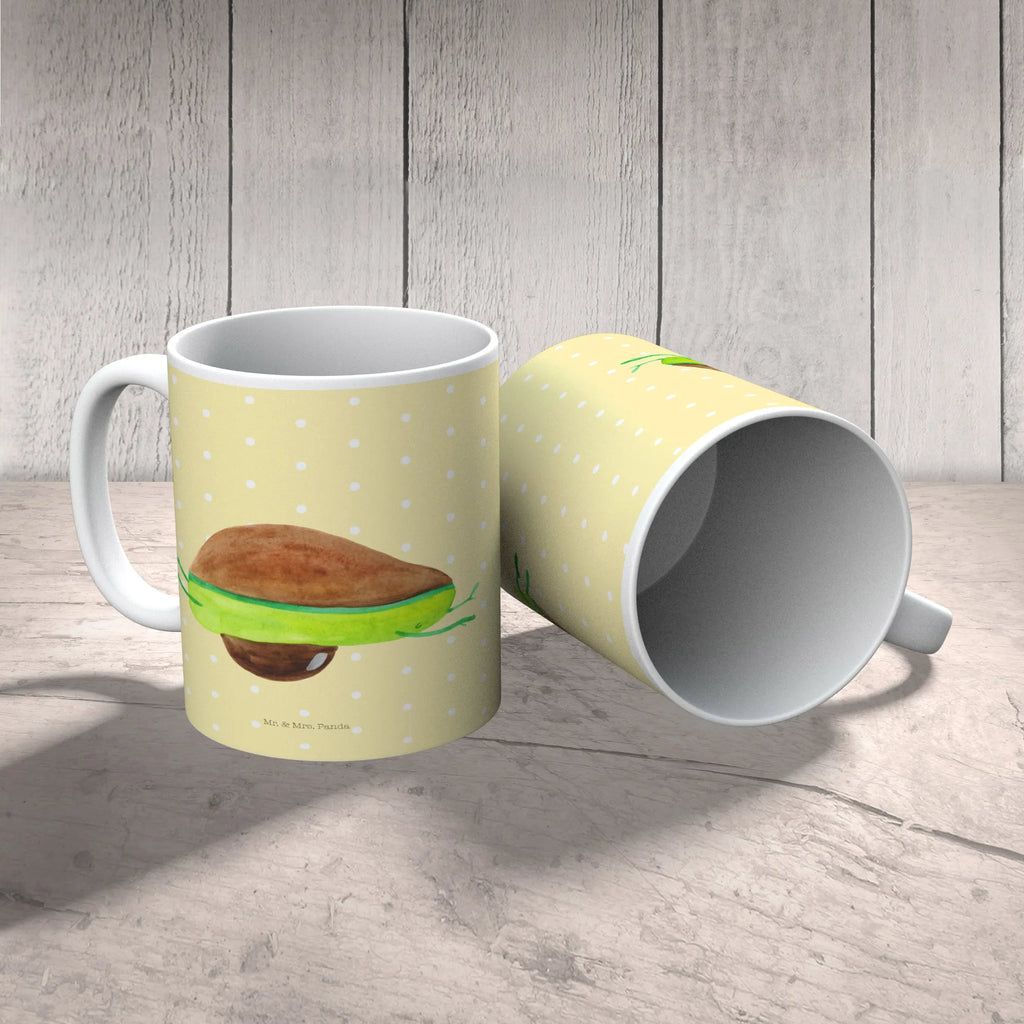 Tasse Avocado Yoga Tasse, Kaffeetasse, Teetasse, Becher, Kaffeebecher, Teebecher, Keramiktasse, Porzellantasse, Büro Tasse, Geschenk Tasse, Tasse Sprüche, Tasse Motive, Kaffeetassen, Tasse bedrucken, Designer Tasse, Cappuccino Tassen, Schöne Teetassen, Avocado, Veggie, Vegan, Gesund, Avocado Yoga Vegan