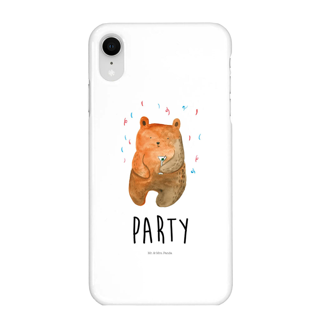 Handyhülle Bär Party Handyhülle, Handycover, Cover, Handy, Hülle, Iphone 10, Iphone X, Bär, Teddy, Teddybär, Geburtstag, Geburtstagsgeschenk, Geschenk, Party, Feiern, Abfeiern, Mitbringsel, Gute Laune, Lustig