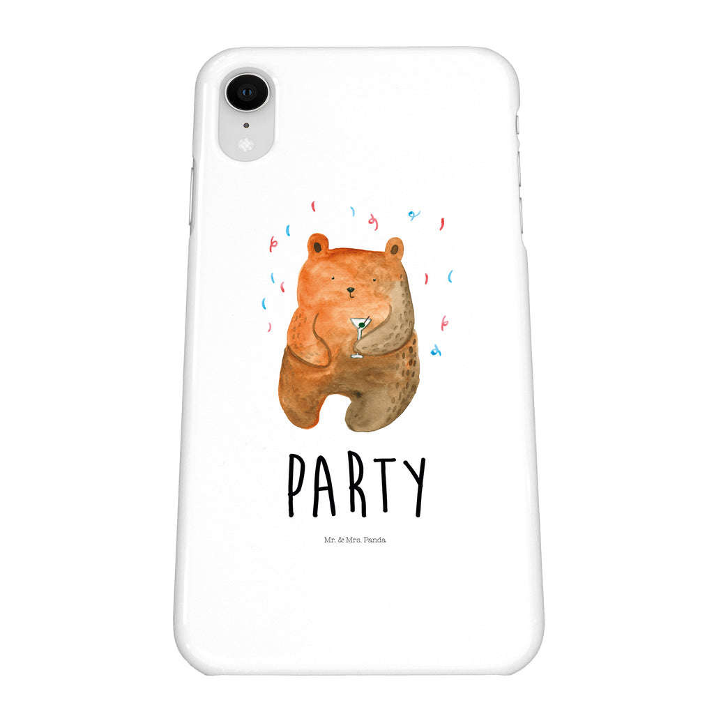 Handyhülle Bär Party Handyhülle, Handycover, Cover, Handy, Hülle, Iphone 10, Iphone X, Bär, Teddy, Teddybär, Geburtstag, Geburtstagsgeschenk, Geschenk, Party, Feiern, Abfeiern, Mitbringsel, Gute Laune, Lustig