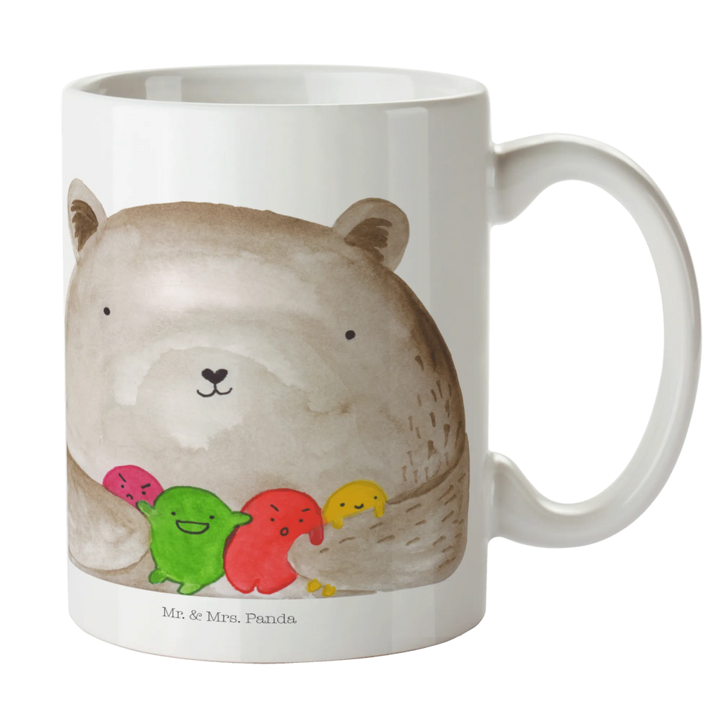 Tasse Bär Gefühl Tasse, Kaffeetasse, Teetasse, Becher, Kaffeebecher, Teebecher, Keramiktasse, Porzellantasse, Büro Tasse, Geschenk Tasse, Tasse Sprüche, Tasse Motive, Kaffeetassen, Tasse bedrucken, Designer Tasse, Cappuccino Tassen, Schöne Teetassen, Bär, Teddy, Teddybär, Wahnsinn, Verrückt, Durchgedreht