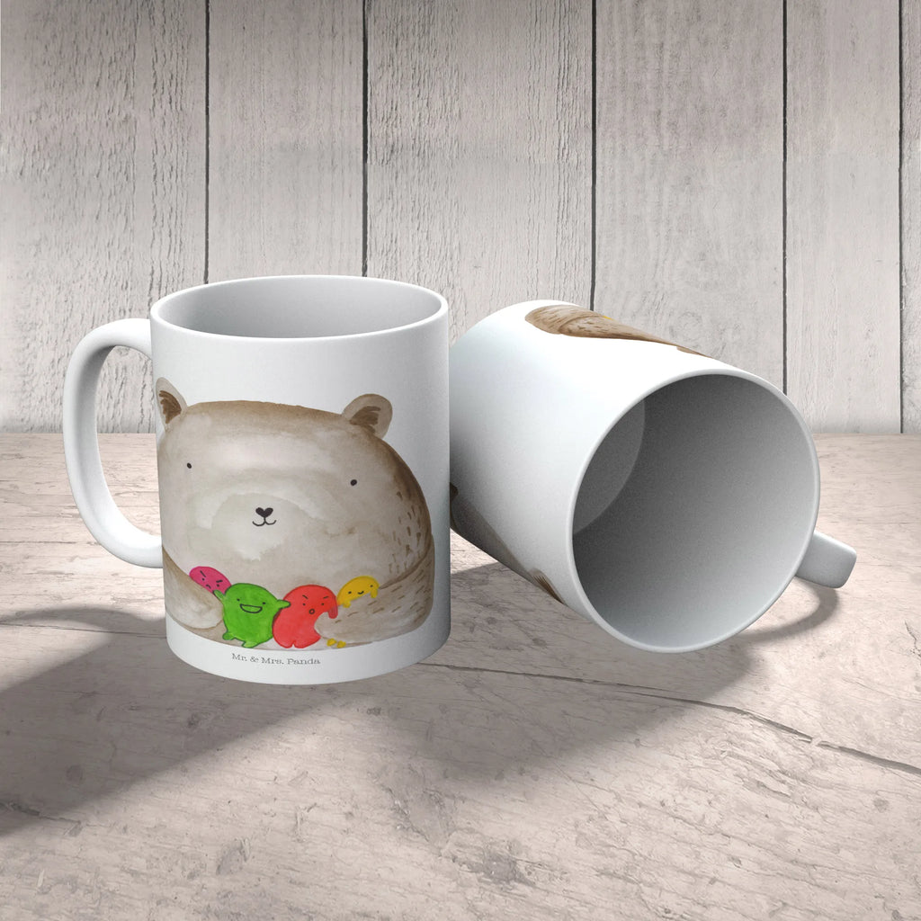 Tasse Bär Gefühl Tasse, Kaffeetasse, Teetasse, Becher, Kaffeebecher, Teebecher, Keramiktasse, Porzellantasse, Büro Tasse, Geschenk Tasse, Tasse Sprüche, Tasse Motive, Kaffeetassen, Tasse bedrucken, Designer Tasse, Cappuccino Tassen, Schöne Teetassen, Bär, Teddy, Teddybär, Wahnsinn, Verrückt, Durchgedreht