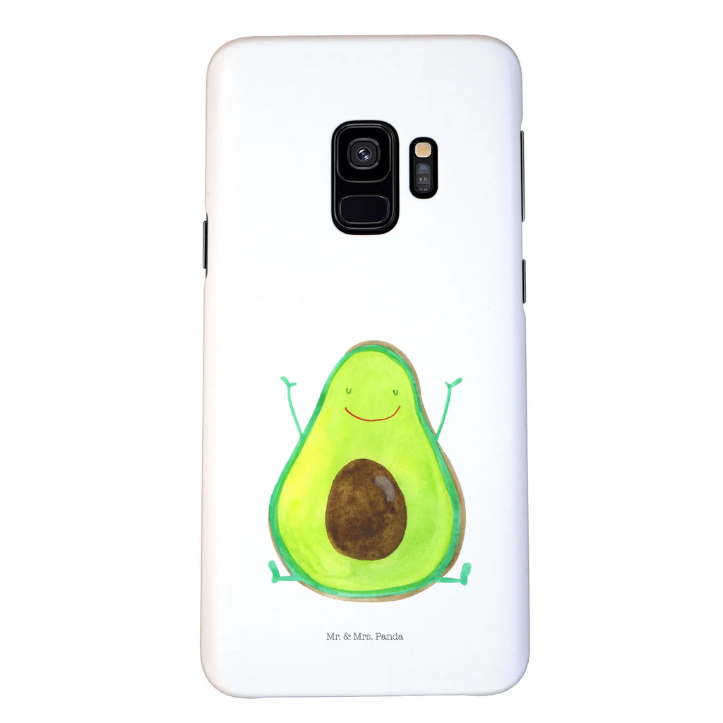 Handyhülle Avocado Glücklich Handyhülle, Handycover, Cover, Handy, Hülle, Iphone 10, Iphone X, Avocado, Veggie, Vegan, Gesund, Chaos