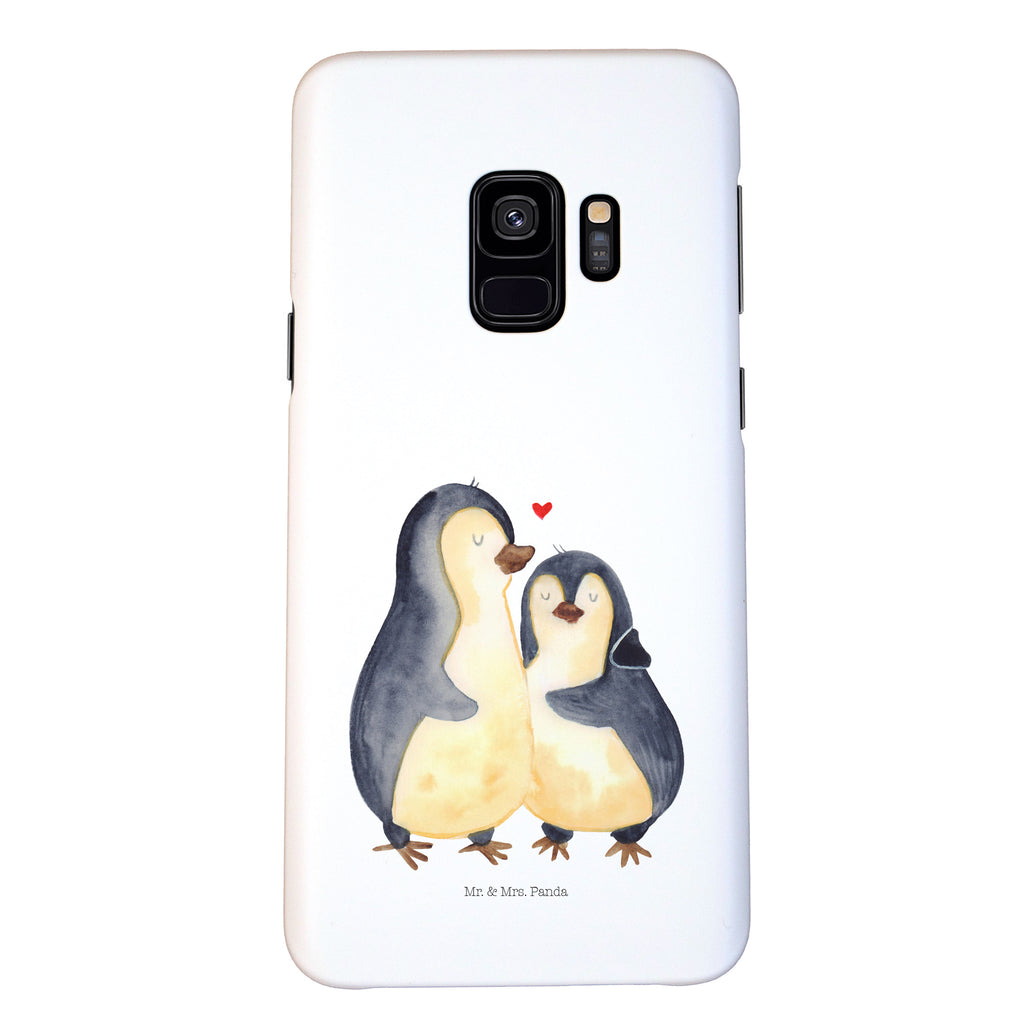 Handyhülle Pinguin umarmen Handyhülle, Handycover, Cover, Handy, Hülle, Iphone 10, Iphone X, Pinguin, Liebe, Liebespaar, Liebesbeweis, Liebesgeschenk, Verlobung, Jahrestag, Hochzeitstag, Hochzeit, Hochzeitsgeschenk