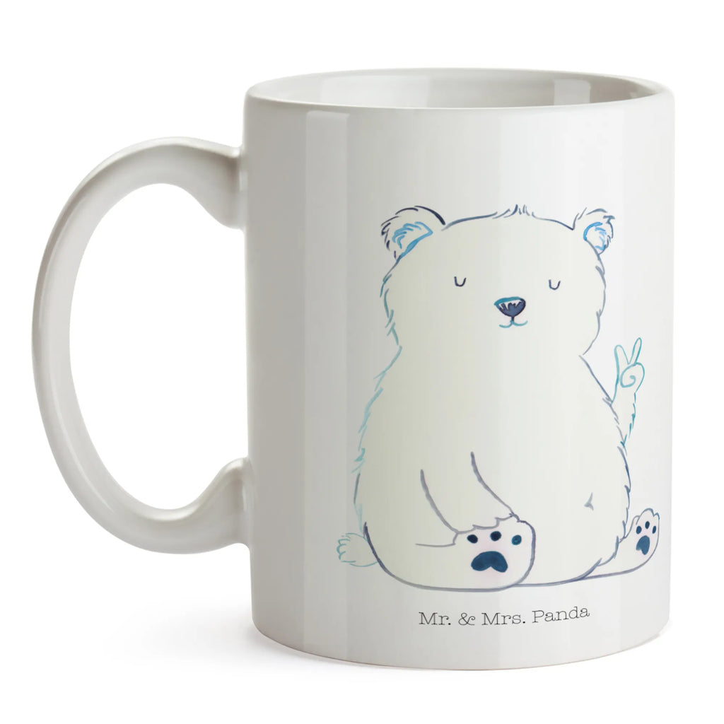 Tasse Eisbär Faul Tasse, Kaffeetasse, Teetasse, Becher, Kaffeebecher, Teebecher, Keramiktasse, Porzellantasse, Büro Tasse, Geschenk Tasse, Tasse Sprüche, Tasse Motive, Kaffeetassen, Tasse bedrucken, Designer Tasse, Cappuccino Tassen, Schöne Teetassen, Bär, Teddy, Teddybär, Eisbär, Nordpol, Faul, Entspannen, Relaxen, Büro, Arbeit, Bürojob, Arbeitsplatz, Homeoffice