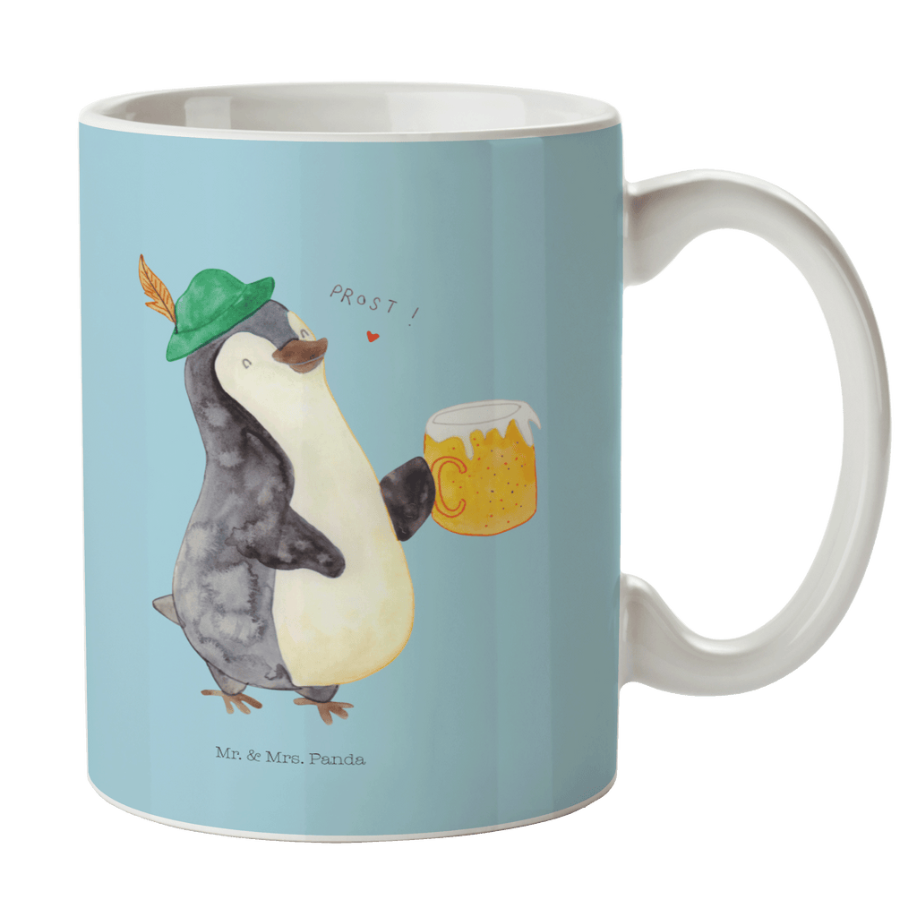 Tasse Pinguin Bier Tasse, Kaffeetasse, Teetasse, Becher, Kaffeebecher, Teebecher, Keramiktasse, Porzellantasse, Büro Tasse, Geschenk Tasse, Tasse Sprüche, Tasse Motive, Kaffeetassen, Tasse bedrucken, Designer Tasse, Cappuccino Tassen, Schöne Teetassen, Pinguin, Pinguine, Bier, Oktoberfest