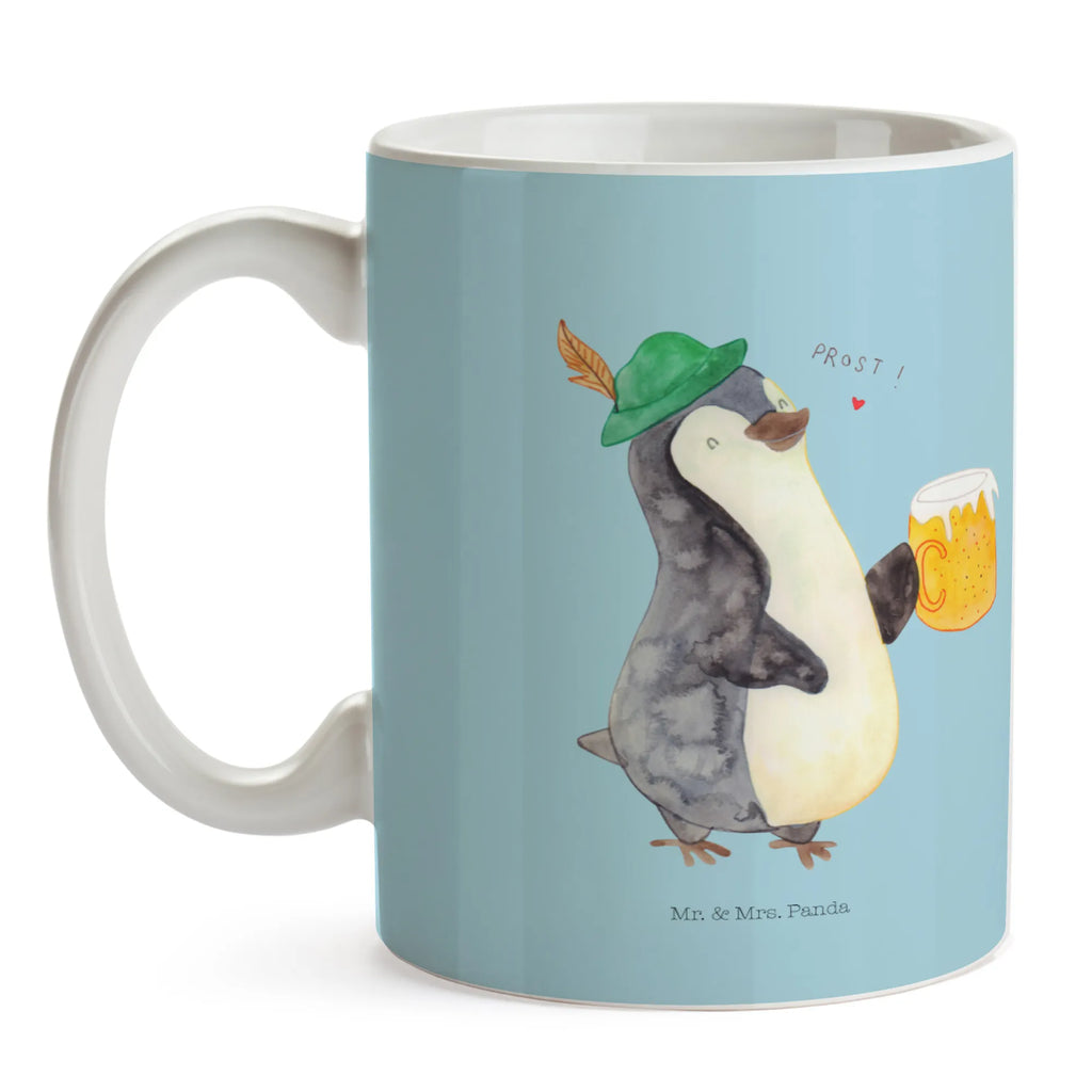 Tasse Pinguin Bier Tasse, Kaffeetasse, Teetasse, Becher, Kaffeebecher, Teebecher, Keramiktasse, Porzellantasse, Büro Tasse, Geschenk Tasse, Tasse Sprüche, Tasse Motive, Kaffeetassen, Tasse bedrucken, Designer Tasse, Cappuccino Tassen, Schöne Teetassen, Pinguin, Pinguine, Bier, Oktoberfest