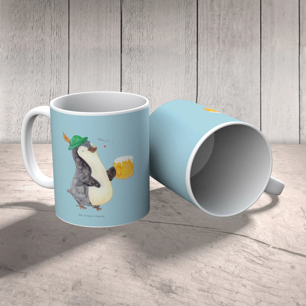 Tasse Pinguin Bier Tasse, Kaffeetasse, Teetasse, Becher, Kaffeebecher, Teebecher, Keramiktasse, Porzellantasse, Büro Tasse, Geschenk Tasse, Tasse Sprüche, Tasse Motive, Kaffeetassen, Tasse bedrucken, Designer Tasse, Cappuccino Tassen, Schöne Teetassen, Pinguin, Pinguine, Bier, Oktoberfest