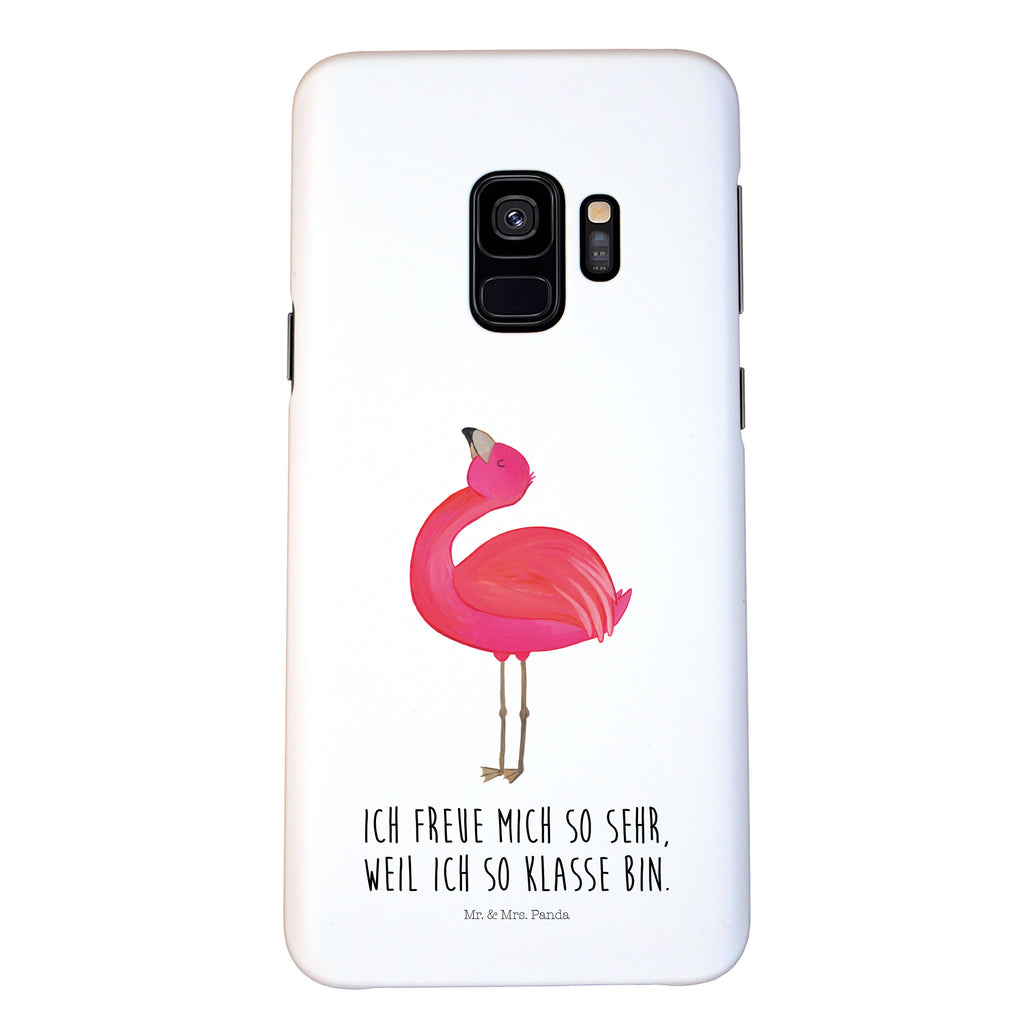 Handyhülle Flamingo Stolz Handyhülle, Handycover, Cover, Handy, Hülle, Iphone 10, Iphone X, Flamingo, stolz, Freude, Selbstliebe, Selbstakzeptanz, Freundin, beste Freundin, Tochter, Mama, Schwester