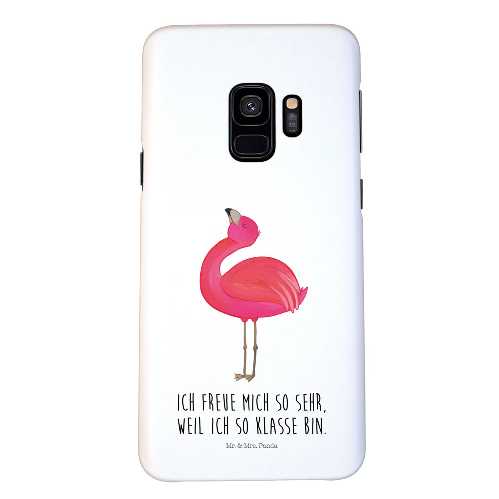 Handyhülle Flamingo Stolz Handyhülle, Handycover, Cover, Handy, Hülle, Iphone 10, Iphone X, Flamingo, stolz, Freude, Selbstliebe, Selbstakzeptanz, Freundin, beste Freundin, Tochter, Mama, Schwester