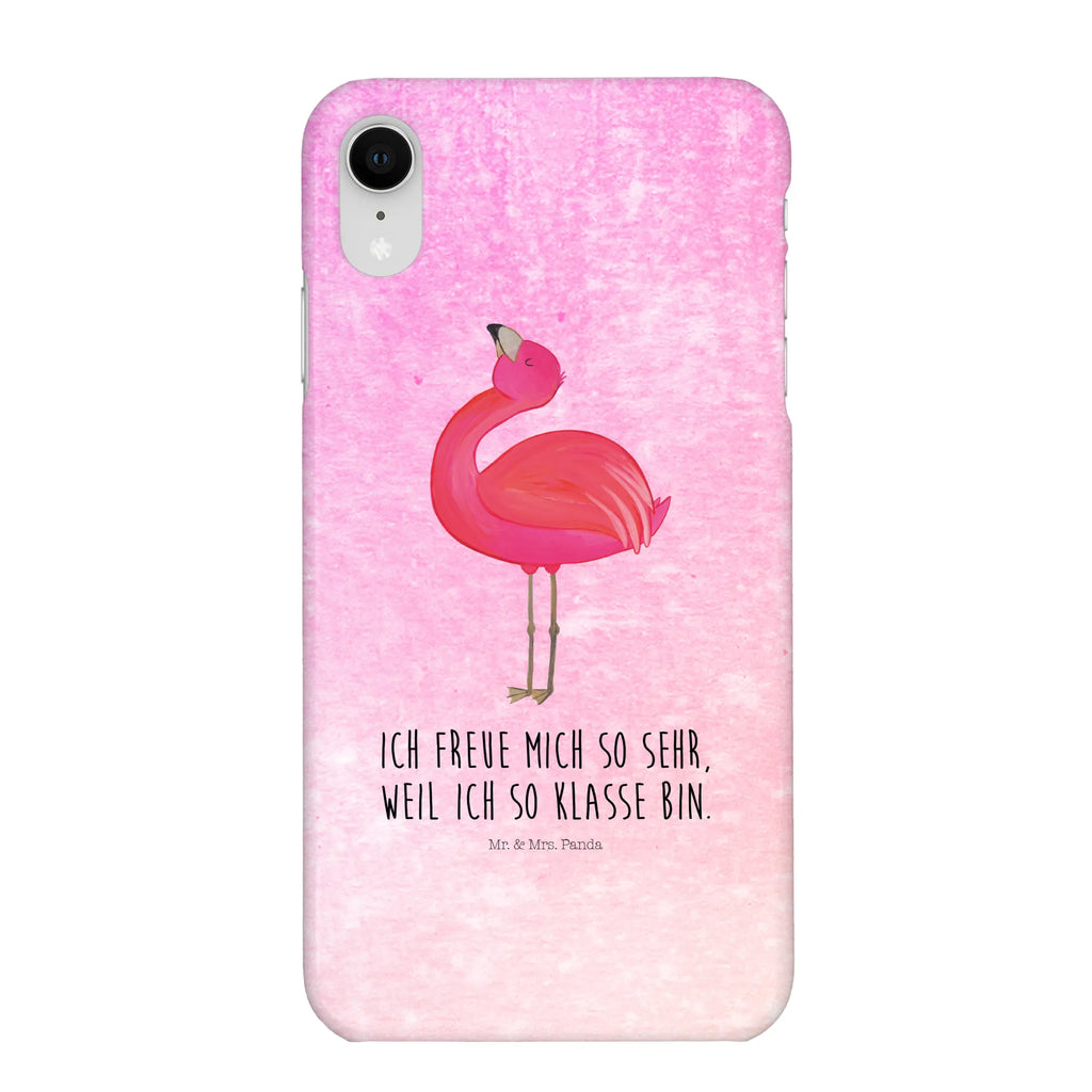 Handyhülle Flamingo Stolz Handyhülle, Handycover, Cover, Handy, Hülle, Iphone 10, Iphone X, Flamingo, stolz, Freude, Selbstliebe, Selbstakzeptanz, Freundin, beste Freundin, Tochter, Mama, Schwester