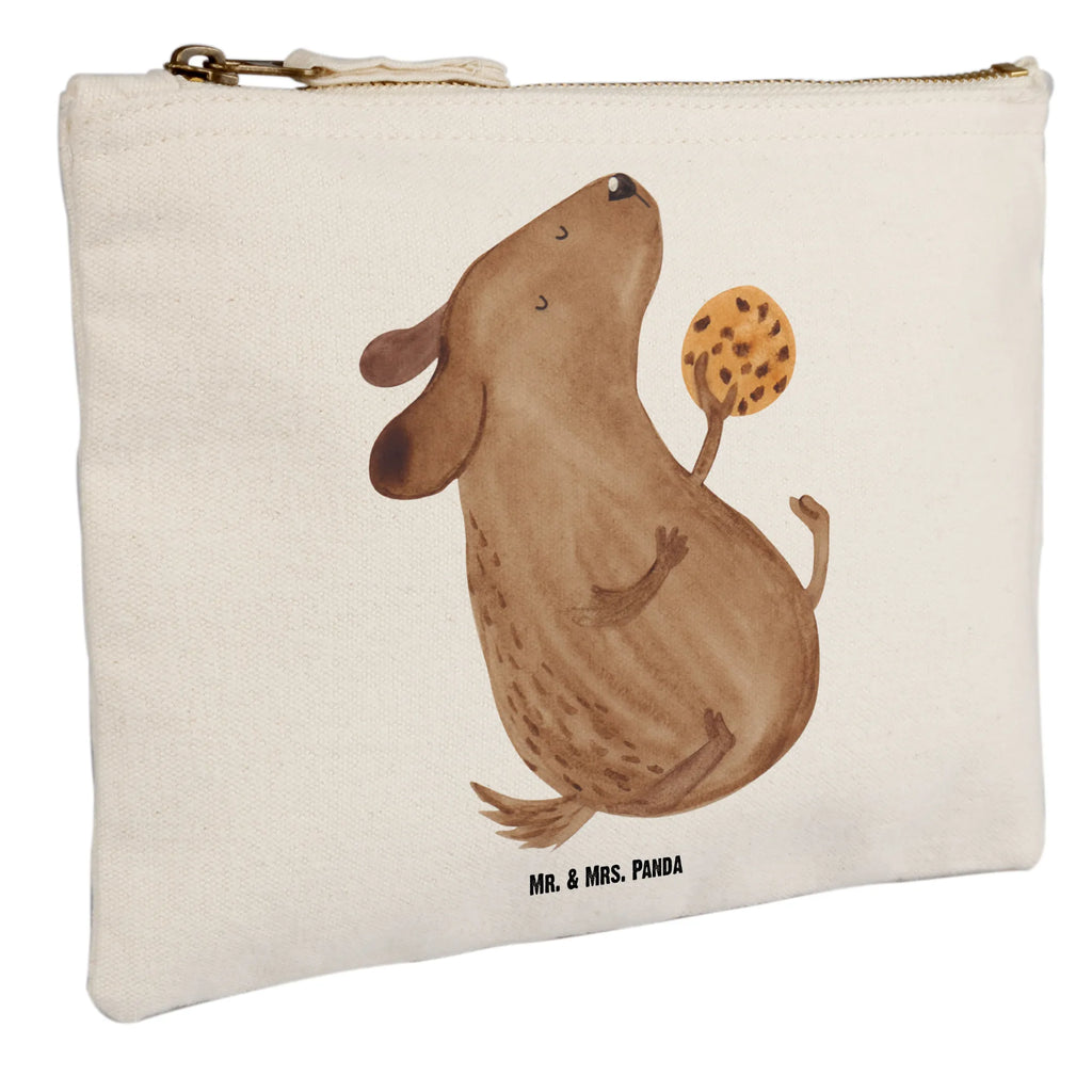 Schminktasche Hund Keks Schminktasche, Kosmetiktasche, Kosmetikbeutel, Stiftemäppchen, Etui, Federmappe, Makeup, XXL, Schminketui, Kosmetiketui, Schlamperetui, Hund, Hundemotiv, Haustier, Hunderasse, Tierliebhaber, Hundebesitzer, Sprüche, Hundekekse, Leckerli, Hundeleckerli, Hundesnacks